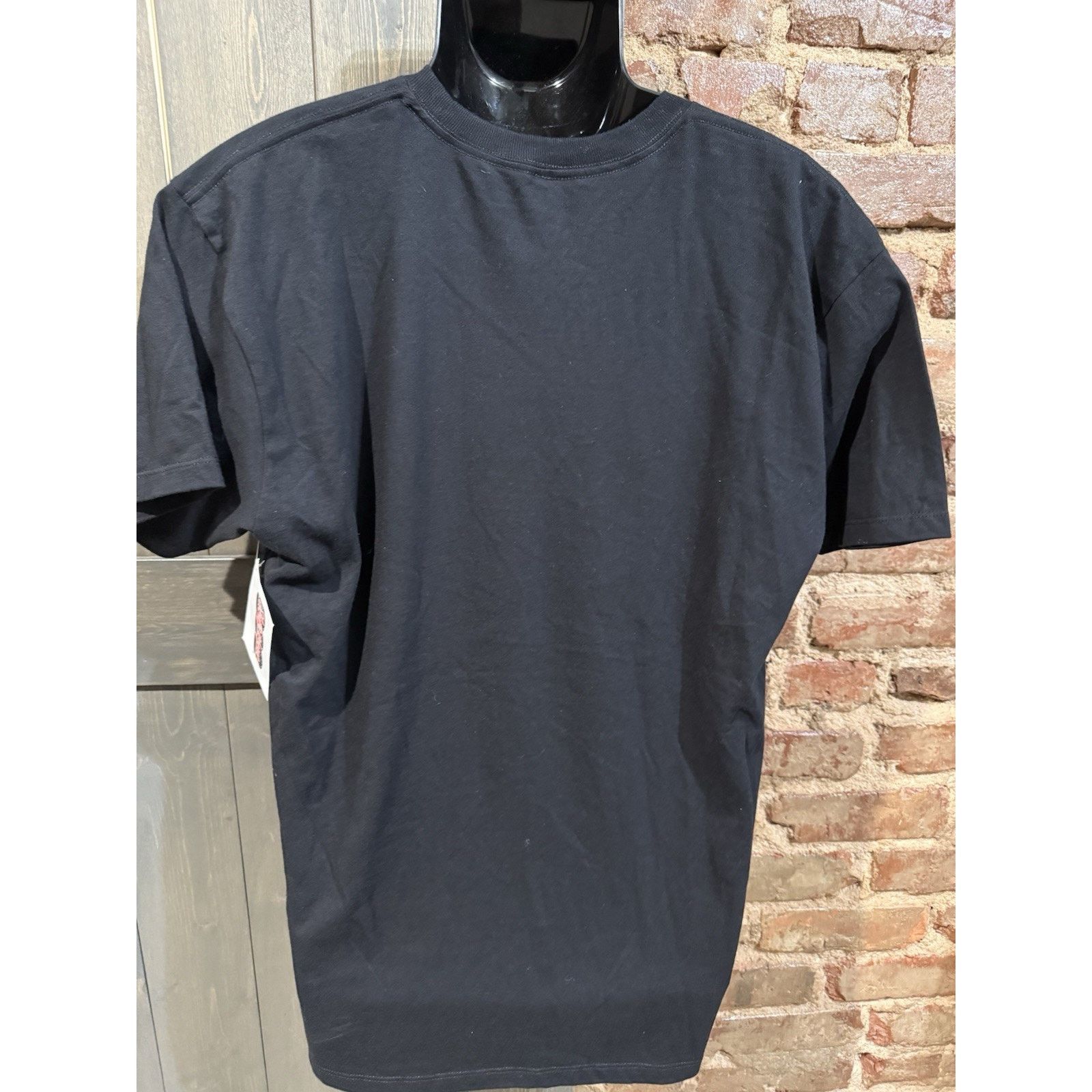 Other Slutty Vegan Atlanta Black Tee Sz L ATL wear pants slut NWT Size US L / EU 52-54 / 3 - 3 Thumbnail