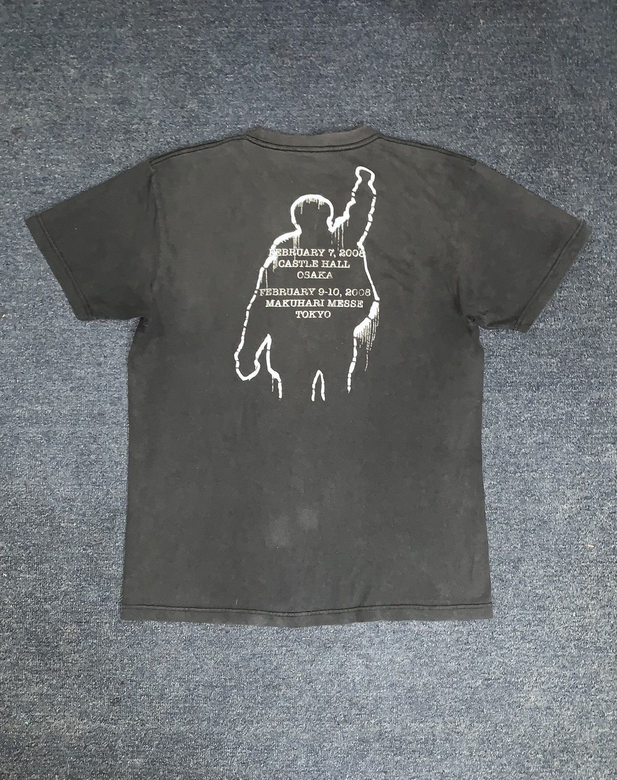 Vintage Vintage Rage Against The Machine Size US L / EU 52-54 / 3 - 4 Thumbnail