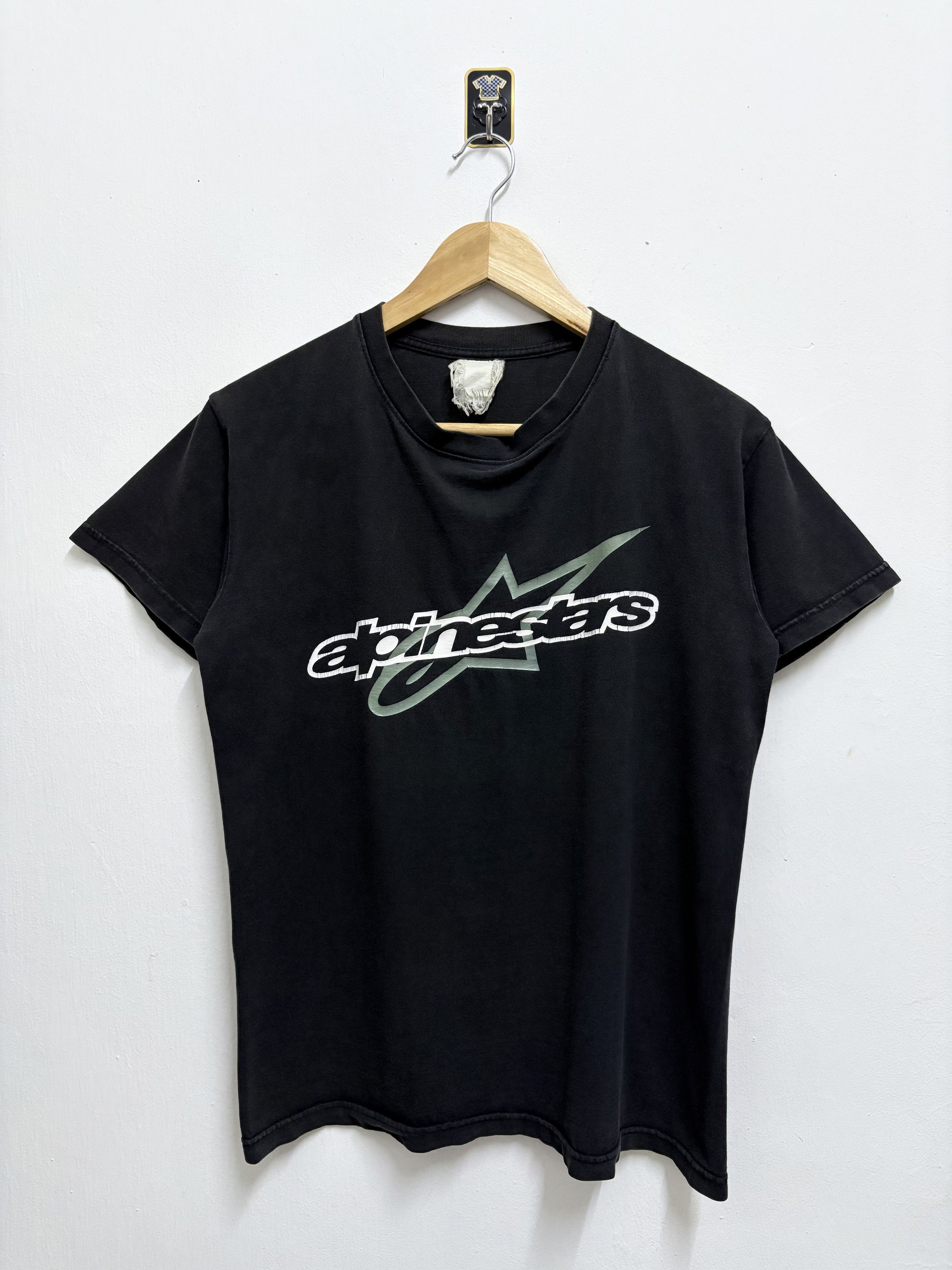 Alpinestars 2000's Alpinestars Racing Motorsports Distress T-Shirt Size US S / EU 44-46 / 1 - 1 Thumbnail