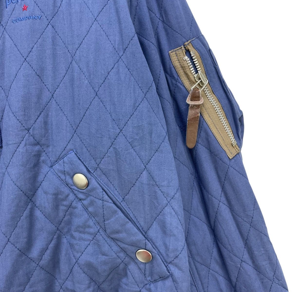PERSON'S 🔥Vintage Person reversible BOmber Jacket Size US M / EU 48-50 / 2 - 6 Thumbnail