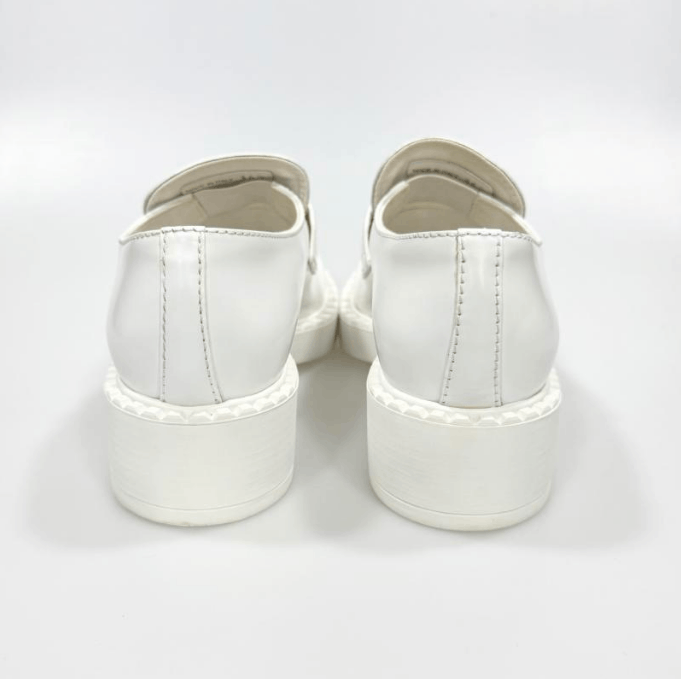 Prada Prada round toe slip-on loafers Size US 6.5 / IT 36.5 - 5 Thumbnail
