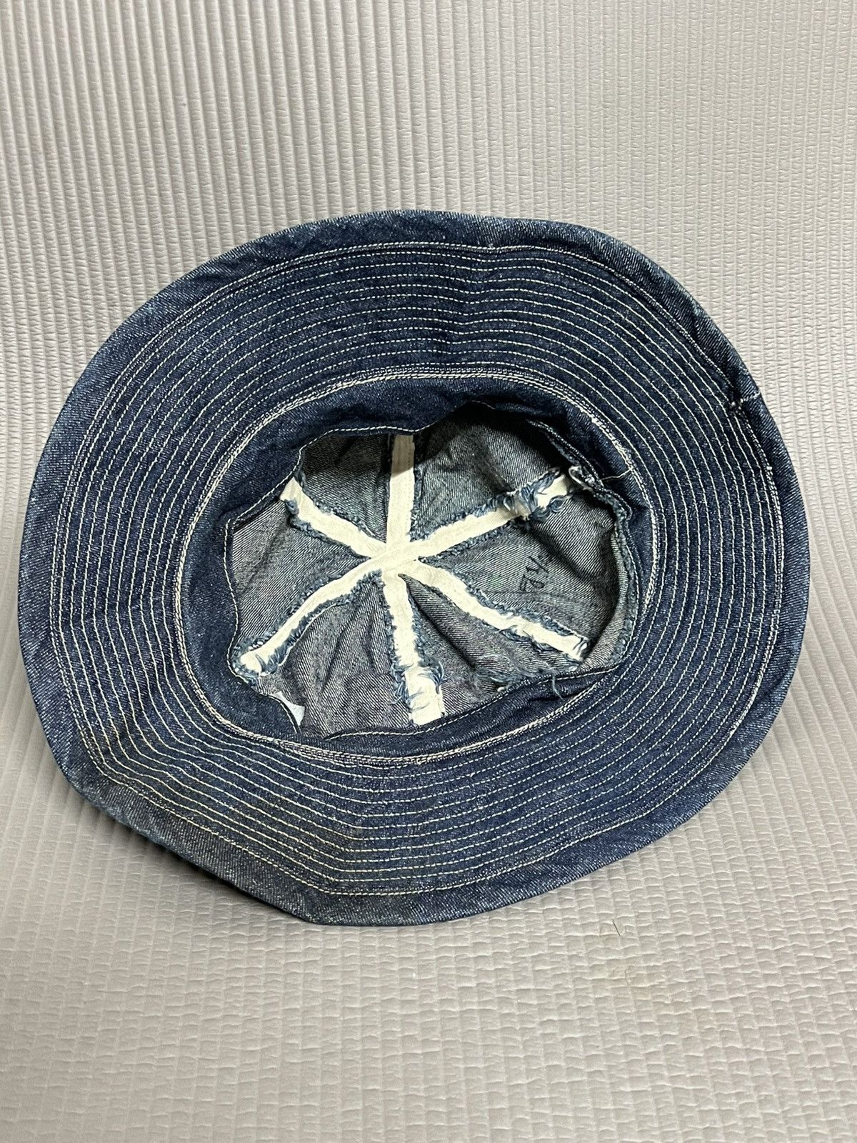 Other 🔥HOT DROPS🔥Vintage Daisy Mae Denim Hat ww2 Size ONE SIZE - 3 Thumbnail