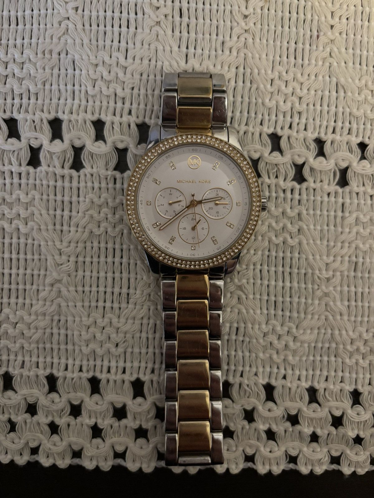 Michael Kors Michael Kors Watch Size ONE SIZE - 1 Thumbnail