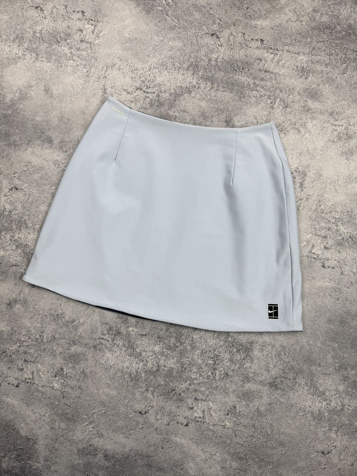 Nike Vintage Nike Court Tennis Double Side Skirt Women’s Y2K 90s Size 28" / US 6 / IT 42 - 4 Thumbnail