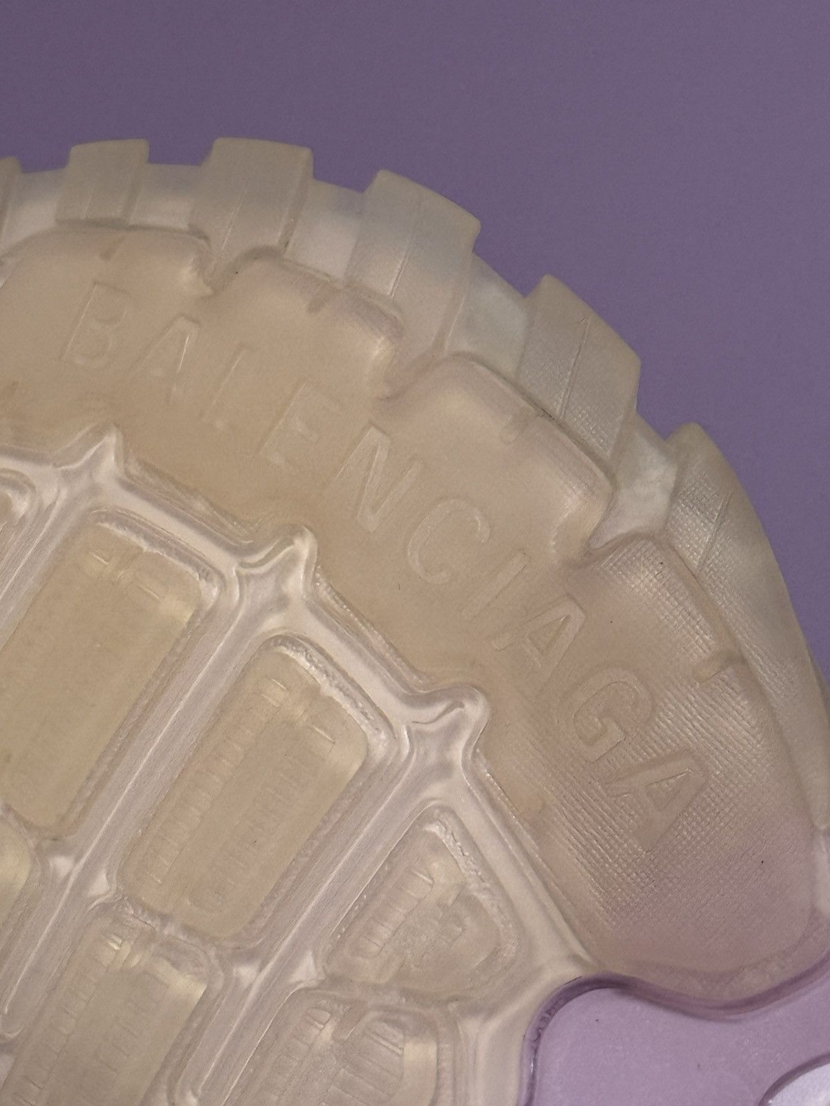 Balenciaga Balenciaga Track Sandals Size US 7 / IT 37 - 6 Thumbnail