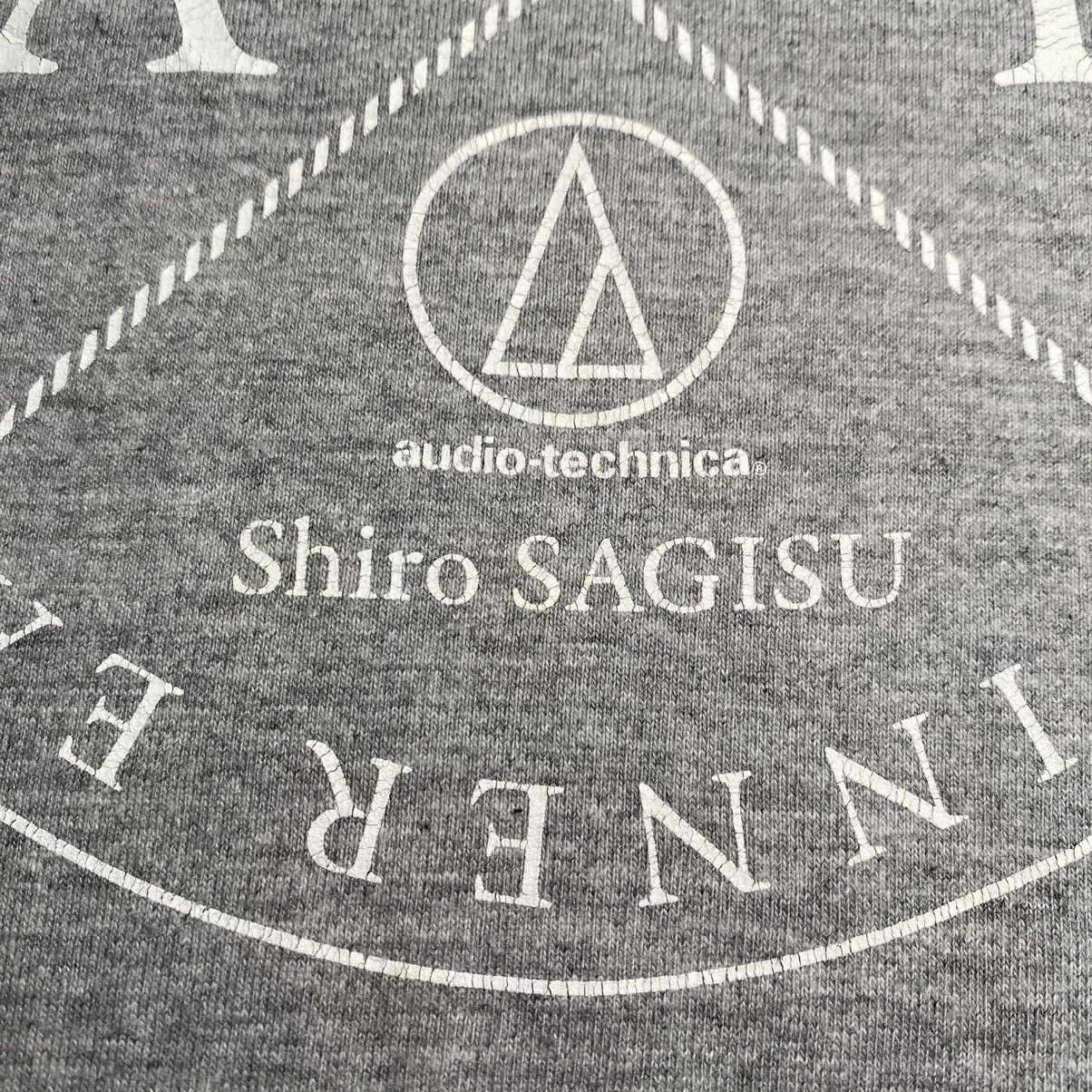 Anime × Vintage RARE EVANGELION: 3.0 Shiro SAGISU ARTWORK ANIME T SHIRT Size US L / EU 52-54 / 3 - 8 Thumbnail