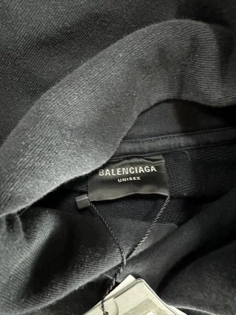 Balenciaga Balenciaga hoodie Size US M / EU 48-50 / 2 - 3 Thumbnail