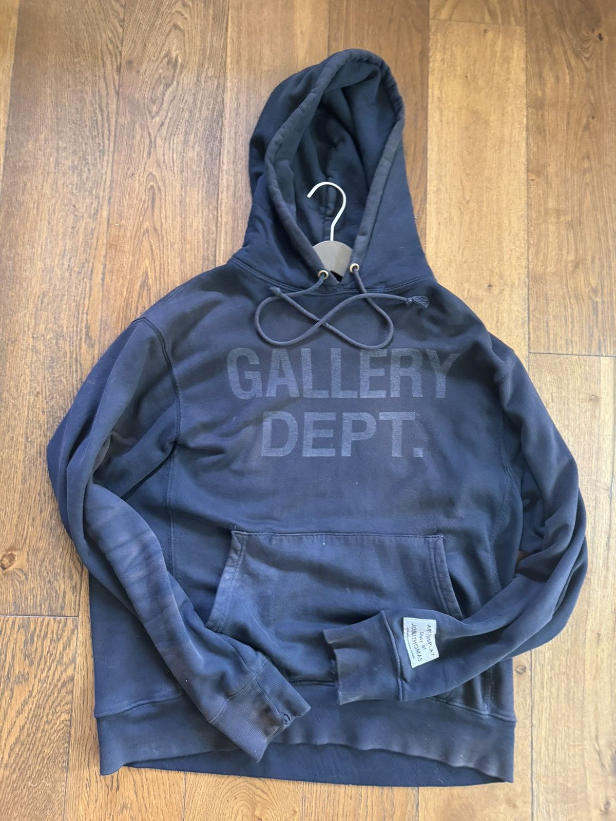 Gallery Dept. Gallery Dept. Hoodie used Size US M / EU 48-50 / 2 - 1 Thumbnail