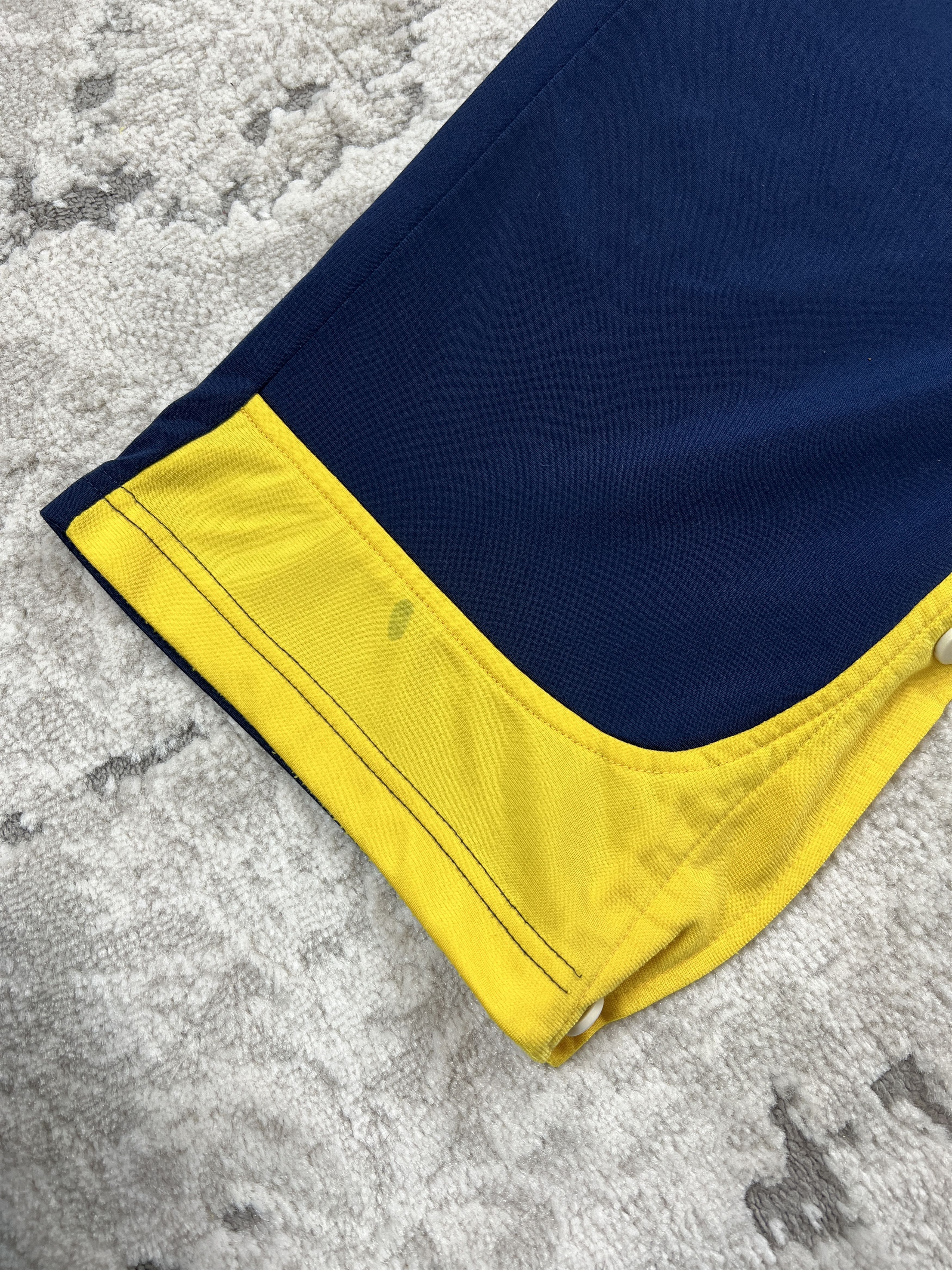 Nike × Vintage Vintage Nike Tear Away Track Pants Snap Button Breakaway Size US 32 / EU 48 - 10 Thumbnail