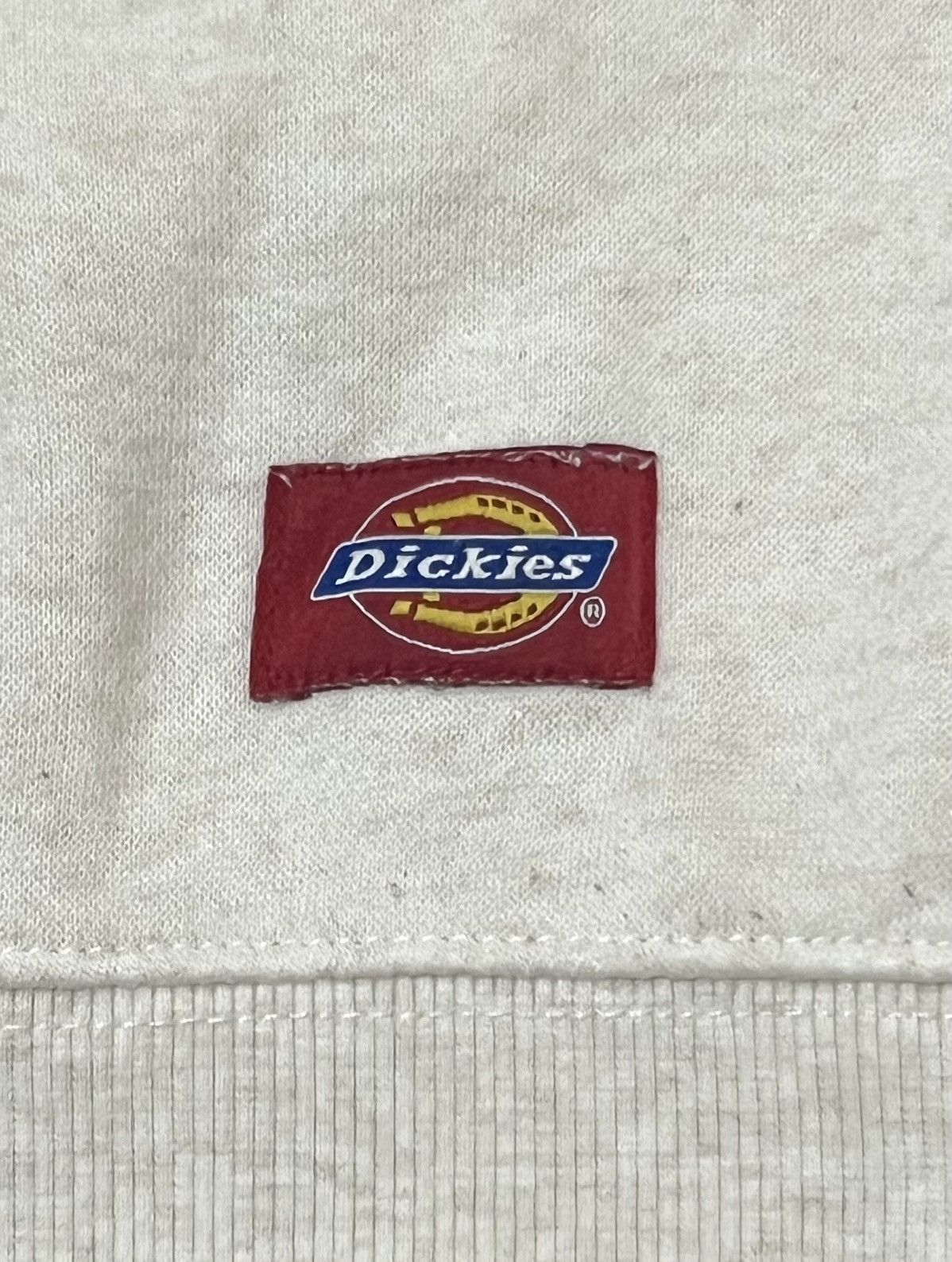 Dickies Crewneck Dickies Size US L / EU 52-54 / 3 - 6 Thumbnail