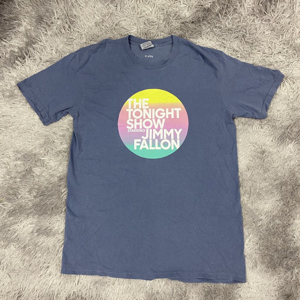 Vintage The tonight show starring jimmy falon tv movie film Size US L / EU 52-54 / 3 - 1 Thumbnail
