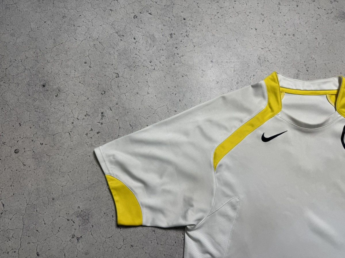 Nike Nike TN Total 90 Vintage T-Shirt Drill White Size US L / EU 52-54 / 3 - 3 Thumbnail