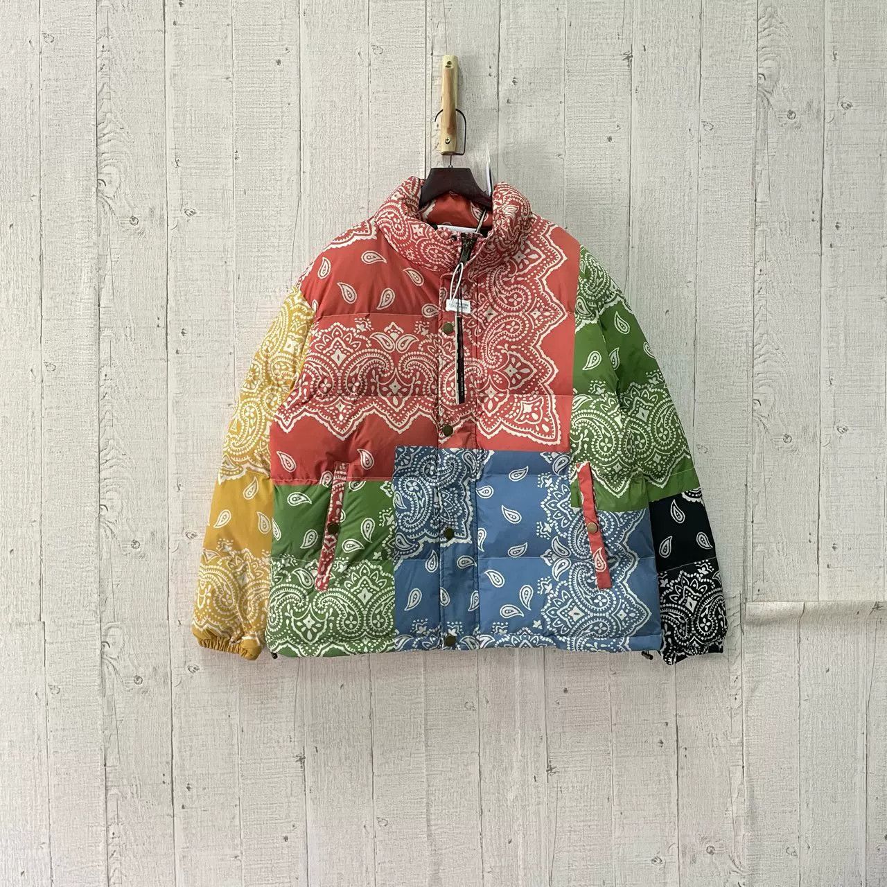 Profound Aesthetic Profound Cotton Jacket Size US L / EU 52-54 / 3 - 1 Thumbnail