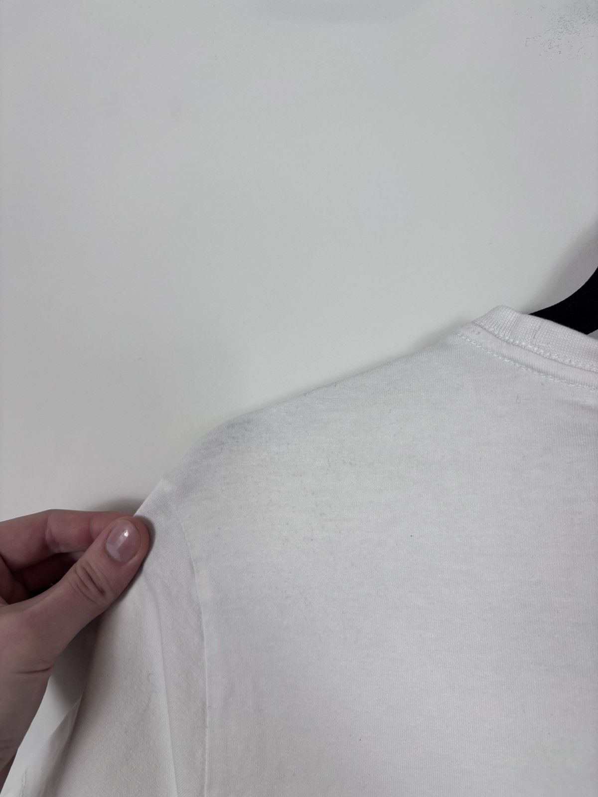 Henrik Vibskov Henrik Vibskov The Orchestra NWT Men’s Big Logo White Tee Size US S / EU 44-46 / 1 - 22 Thumbnail