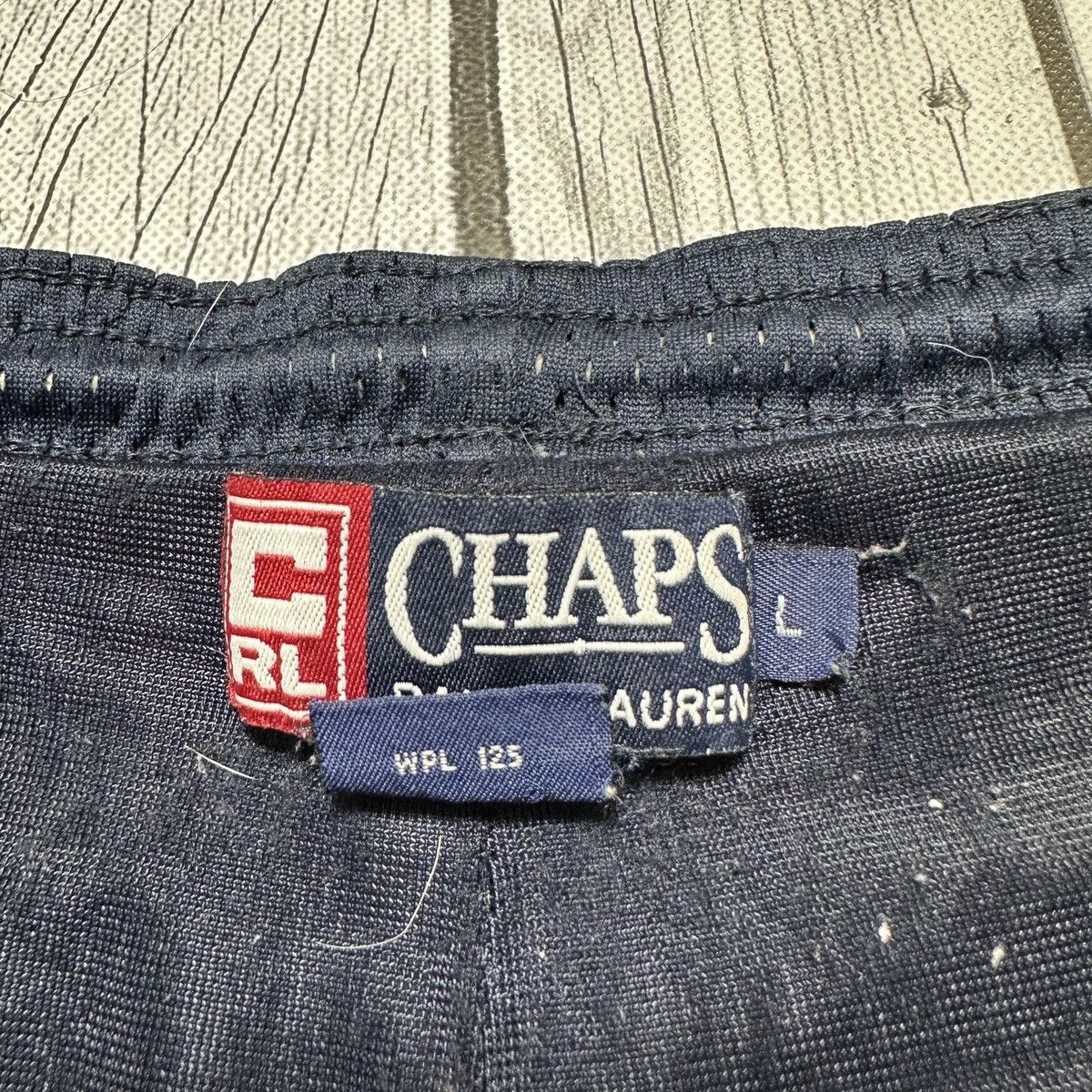 Chaps Ralph Lauren × Vintage Vintage Chaps Ralph Lauren shorts Size US 34 / EU 50 - 4 Thumbnail