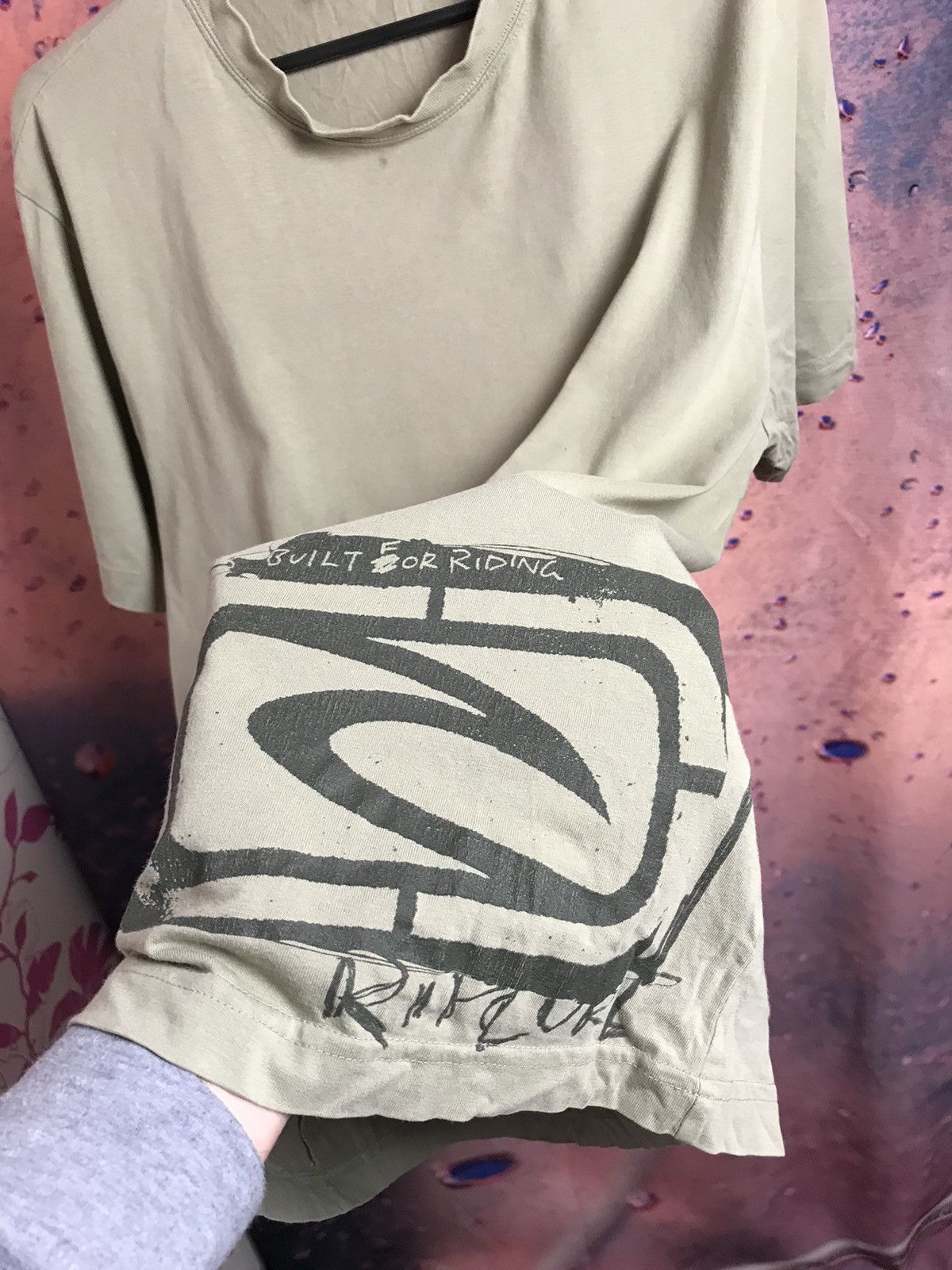 Ripcurl Ripcurl vintage streetwear tee Size US M / EU 48-50 / 2 - 4 Thumbnail