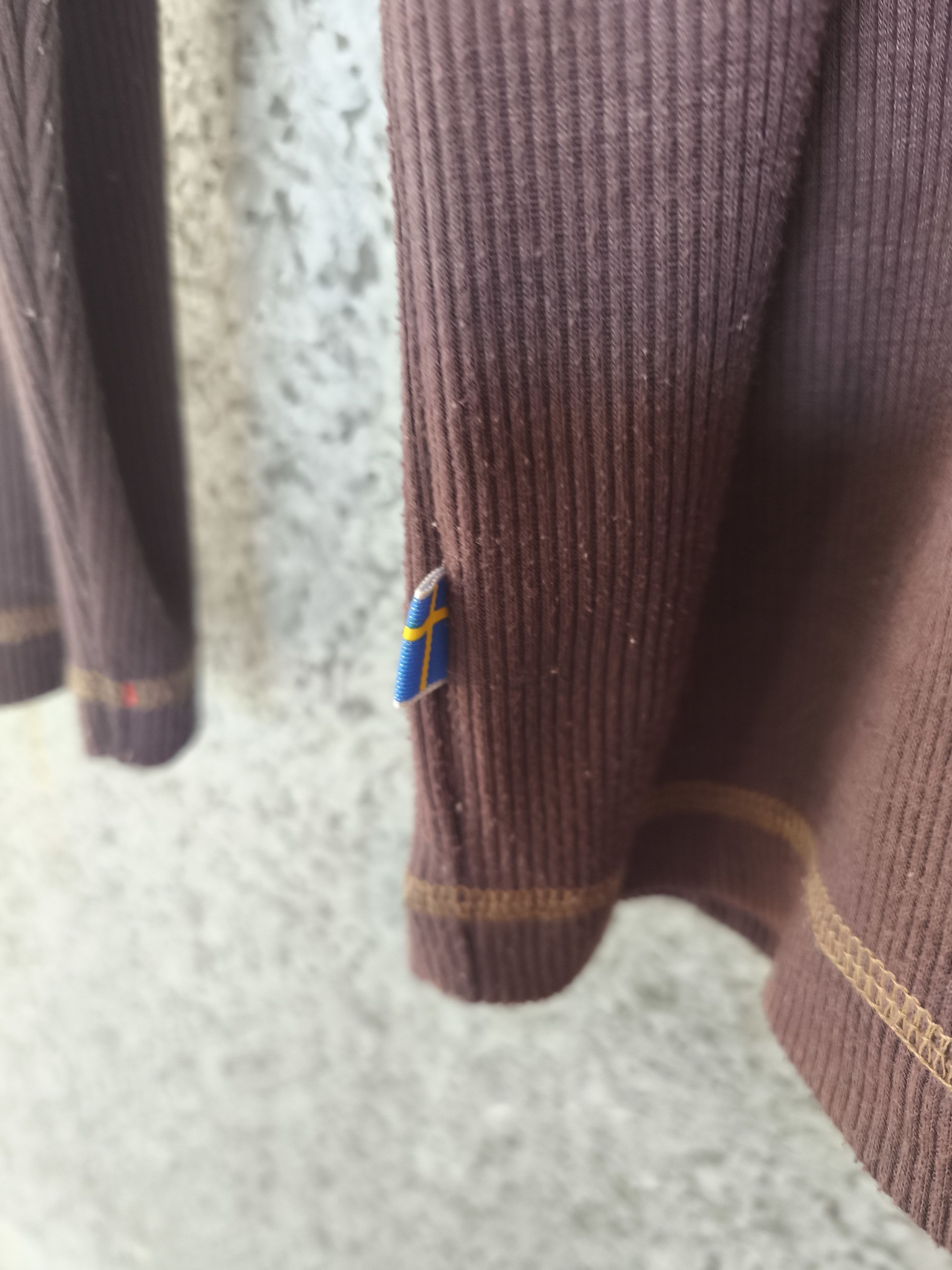 Fjallraven Fjallraven half zipper Size US M / EU 48-50 / 2 - 5 Thumbnail