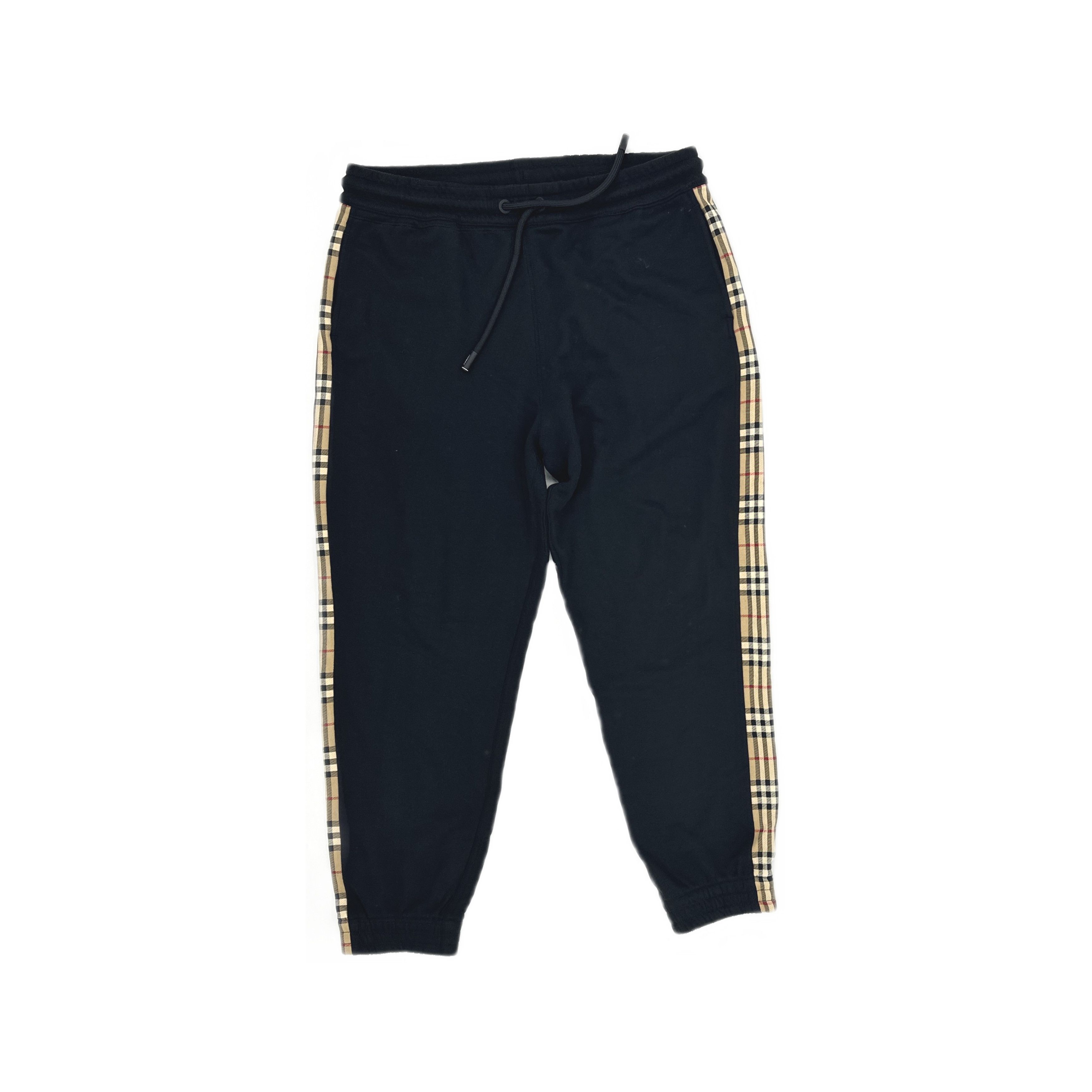 Burberry Burberry Icon Stripe Cotton Sweatpants Size XL Size US 36 / EU 52 - 1 Thumbnail