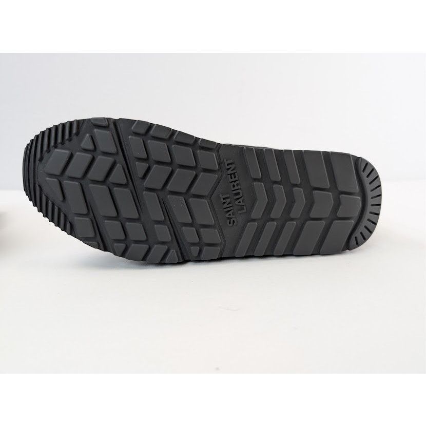 Saint Laurent Paris o1rshd1 Q:3 / CIN 15 / Bump 15 Sneakers in Nero Size US 9 / EU 42 - 12 Thumbnail