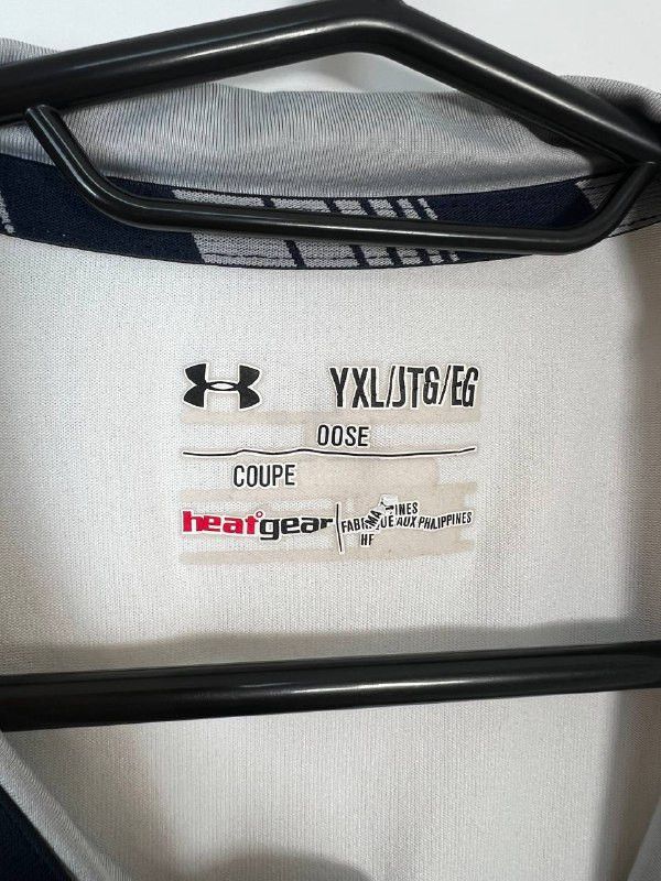 Under Armour Tottenham Hotspur Home Shirt 2015/2016 Boy`s size XL Size US XL / EU 56 / 4 - 4 Thumbnail