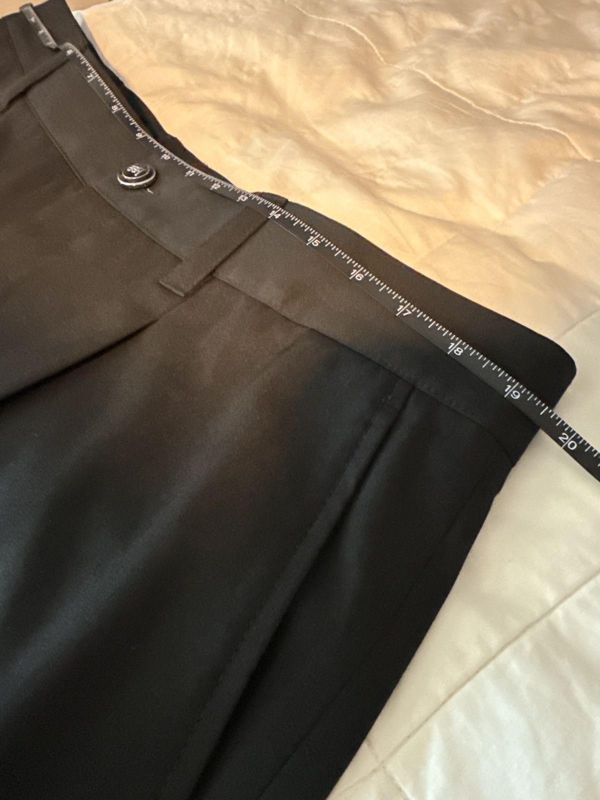 Burberry Burberry Dover Trouser Size 40R - 4 Thumbnail