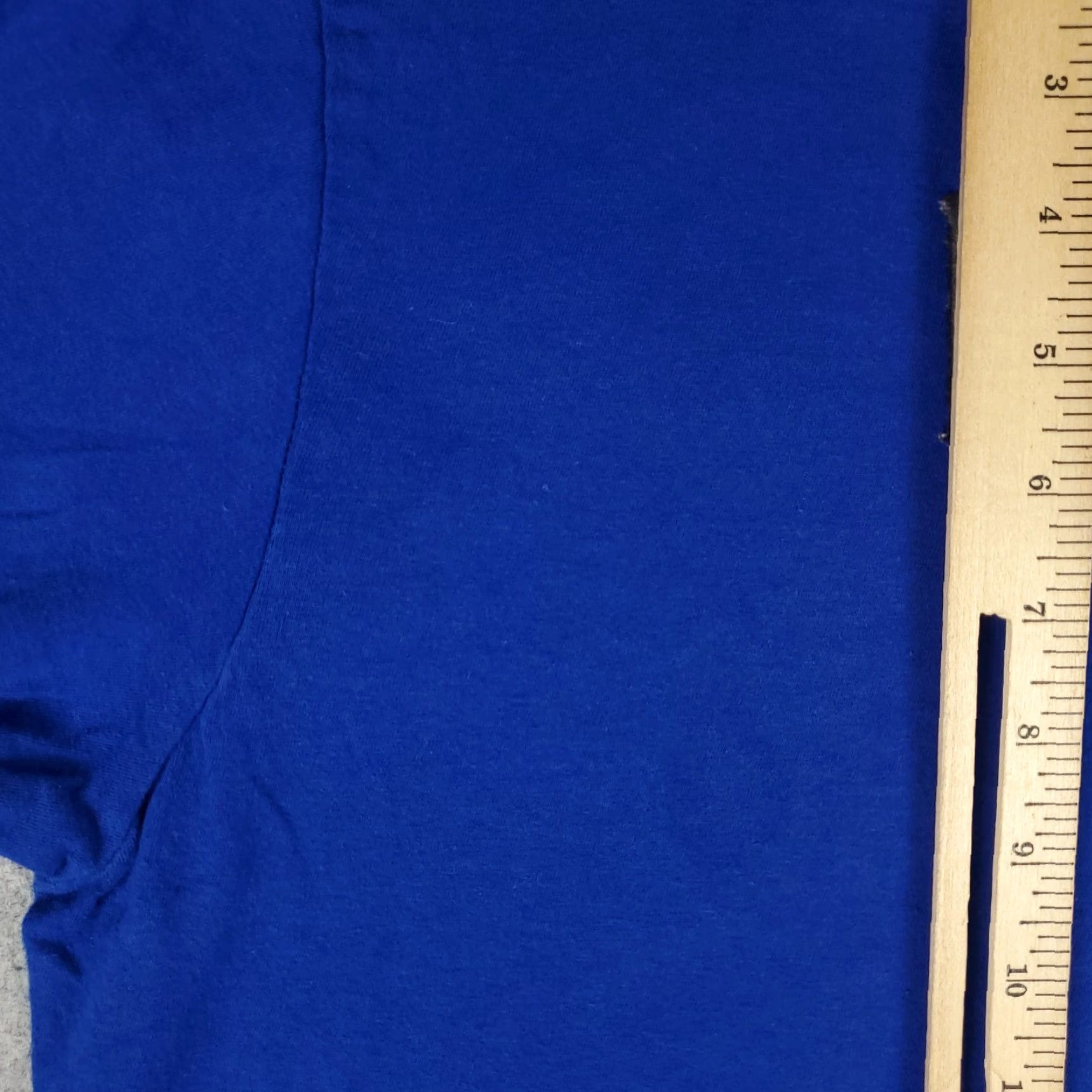Adidas Adidas T-Shirt Mens Small Blue Logo Casual Short Sleeve Regular Fit Sports Size US S / EU 44-46 / 1 - 5 Thumbnail