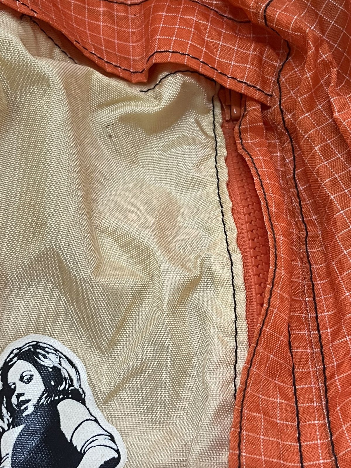 Hysteric Glamour Vintage made in usa hysteric glamour two way bag Size ONE SIZE - 6 Thumbnail