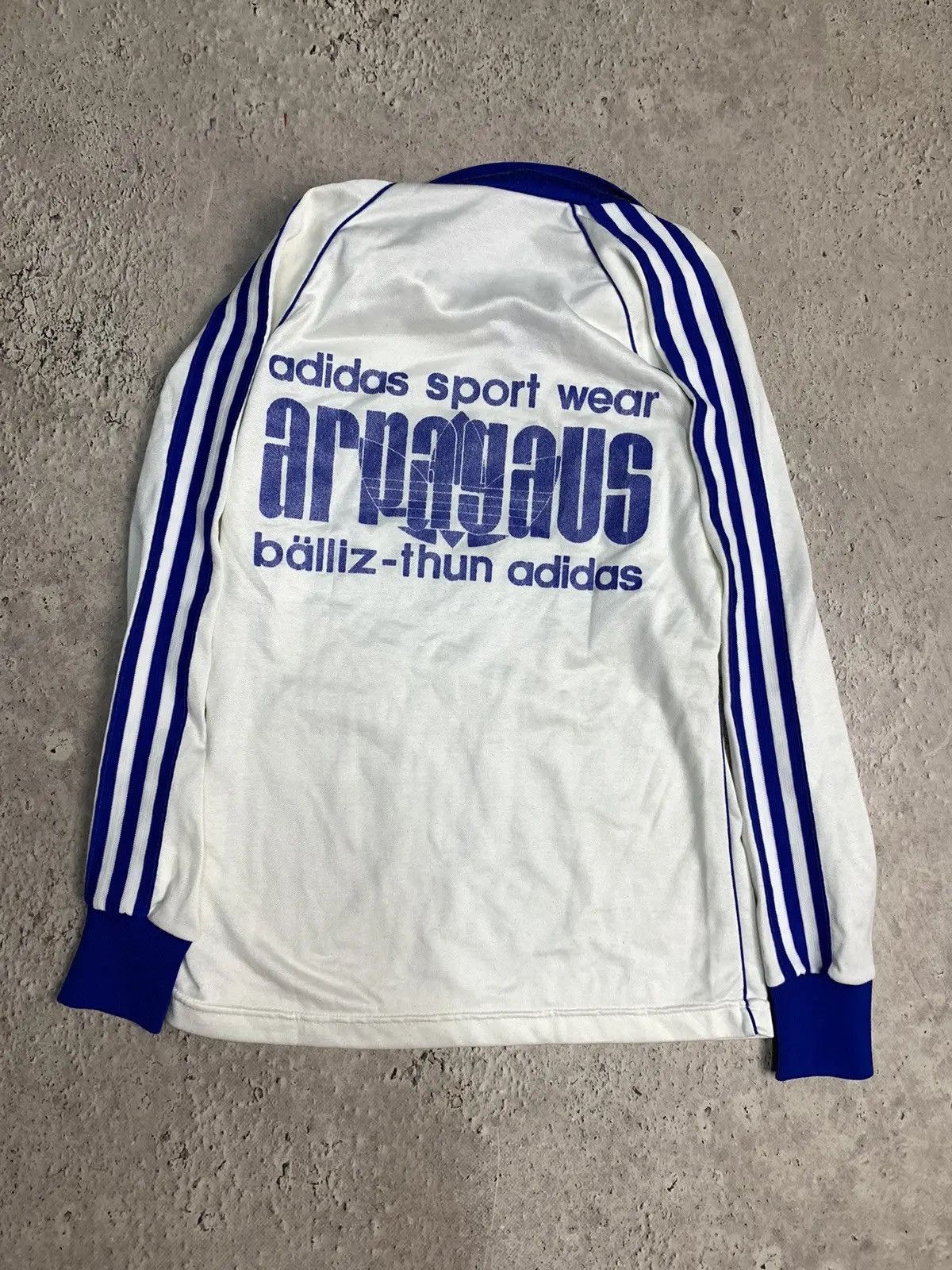 Adidas 🤯Very rare Adidas West Germany vintage jersey football tee Size US S / EU 44-46 / 1 - 6 Thumbnail