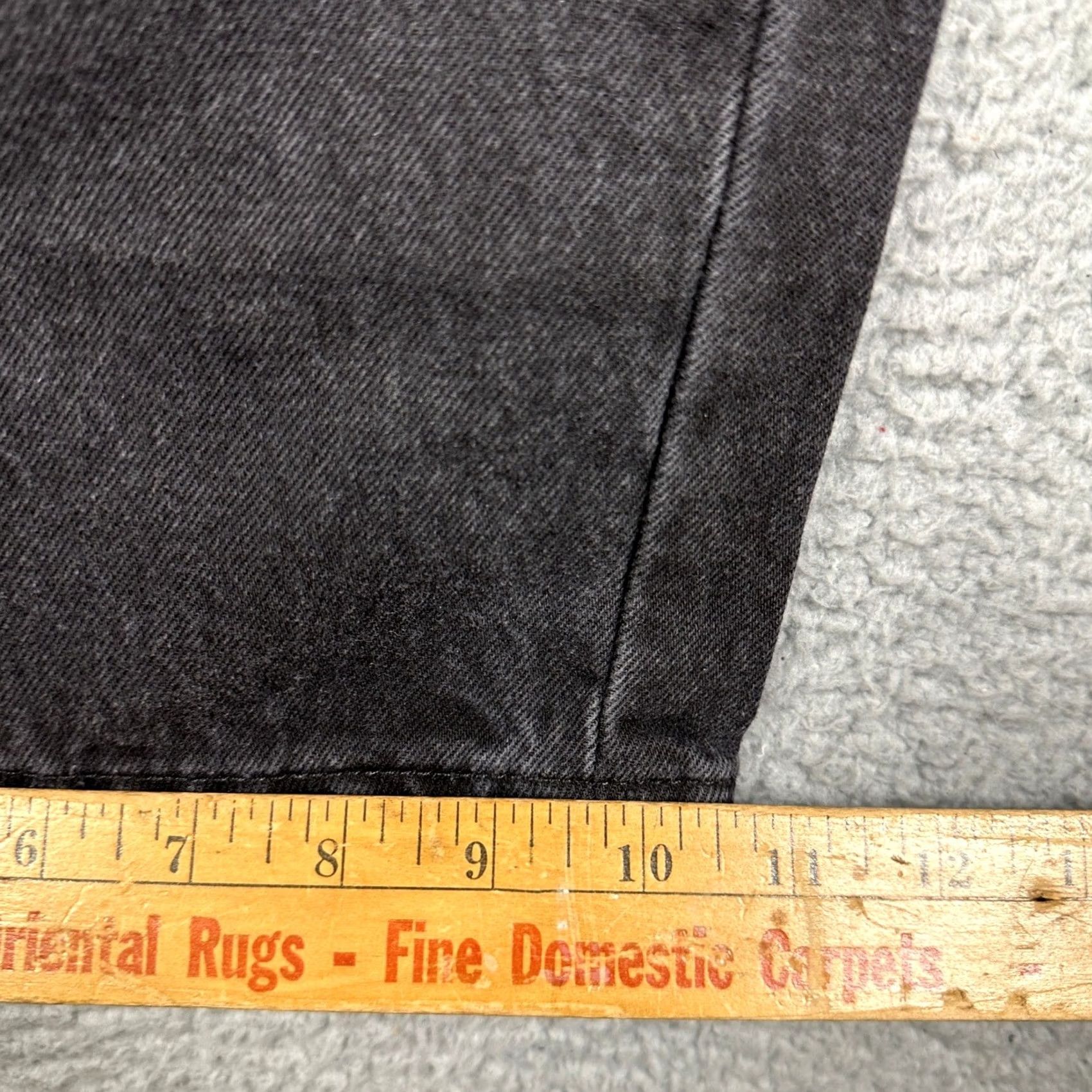 Vintage The Foundry Supply Co. Jeans Hats? Size US 32 / EU 48 - 7 Thumbnail