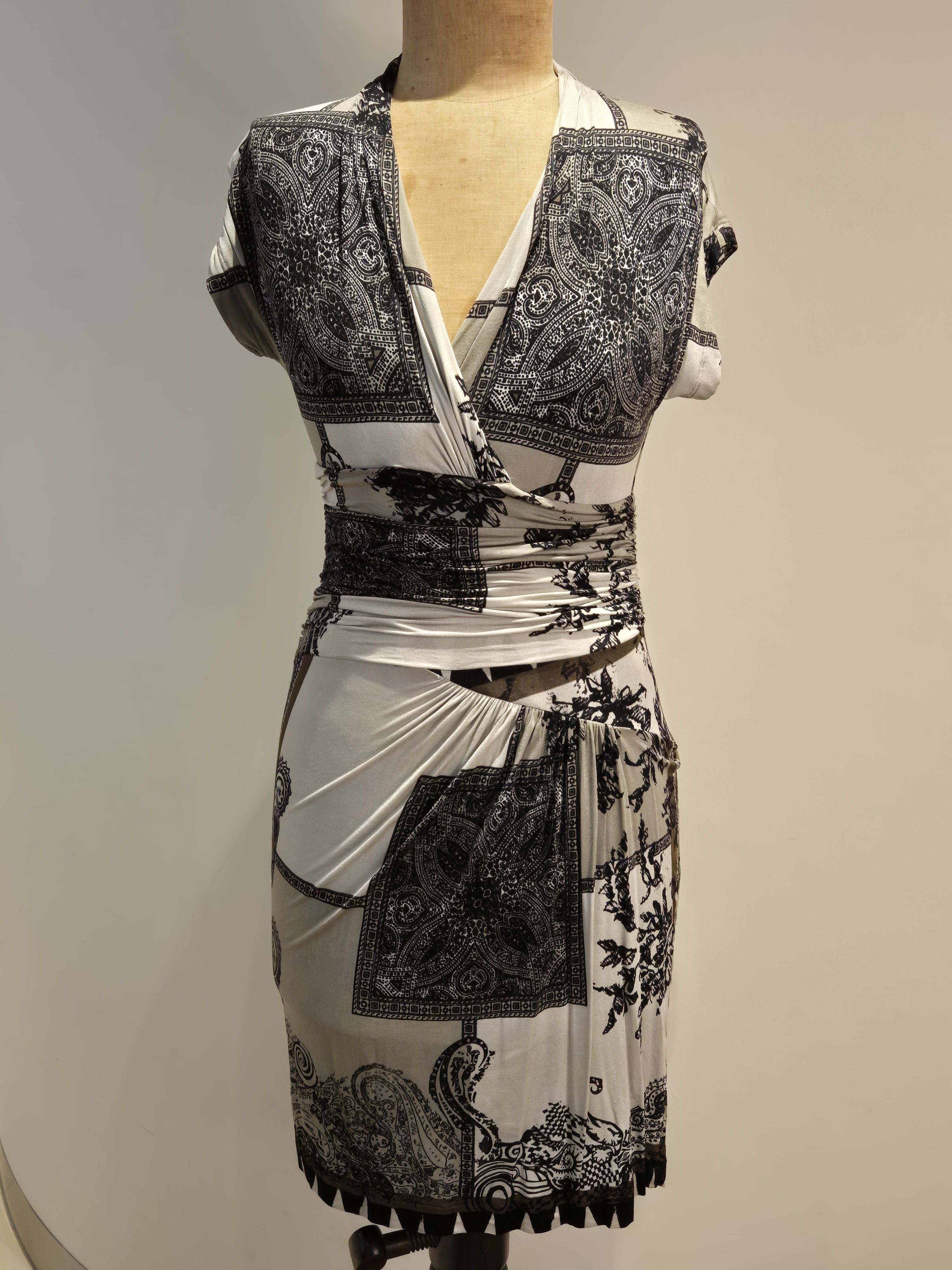 Etro Etro stretchy mini/midi dress IT40 Size S / US 4 / IT 40 - 1 Thumbnail