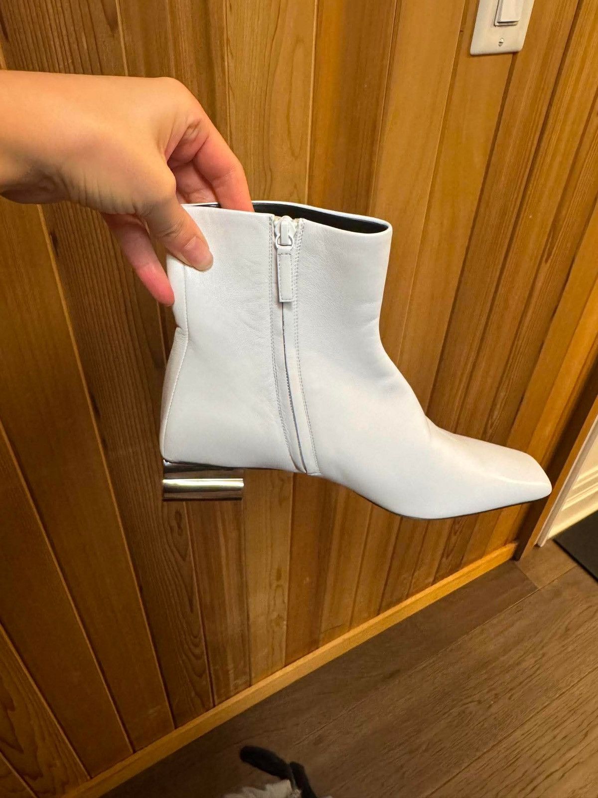 Balenciaga Balenciaga Ankle Boots Size US 7 / IT 37 - 4 Thumbnail