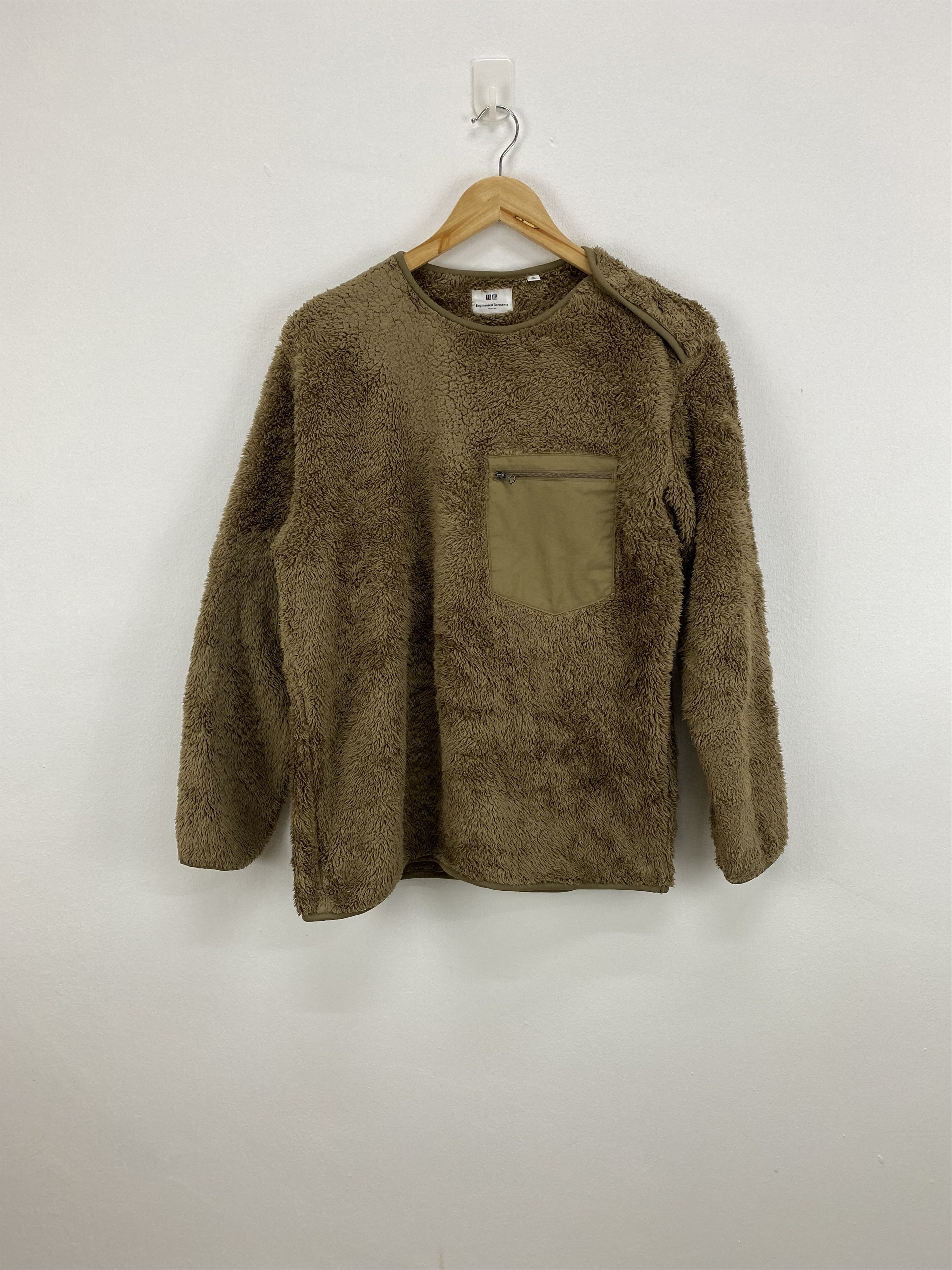Engineered Garments × Uniqlo Uniqlo Sweater Top Sweatshirt Size US M / EU 48-50 / 2 - 1 Thumbnail