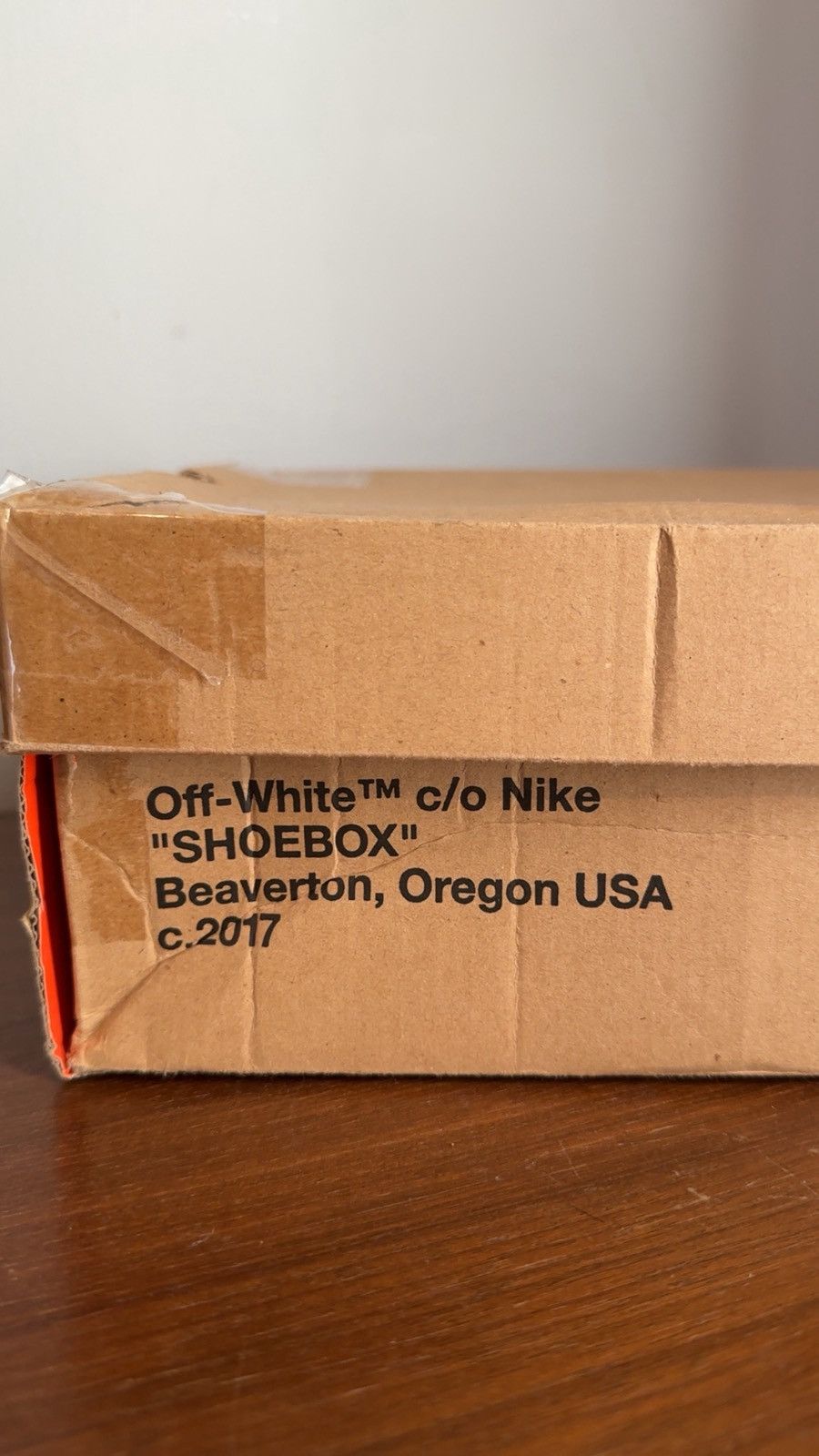 Nike × Off-White Nike Zoom Fly Off-White “Tulip Pink” Size US 10.5 / EU 43-44 - 11 Thumbnail