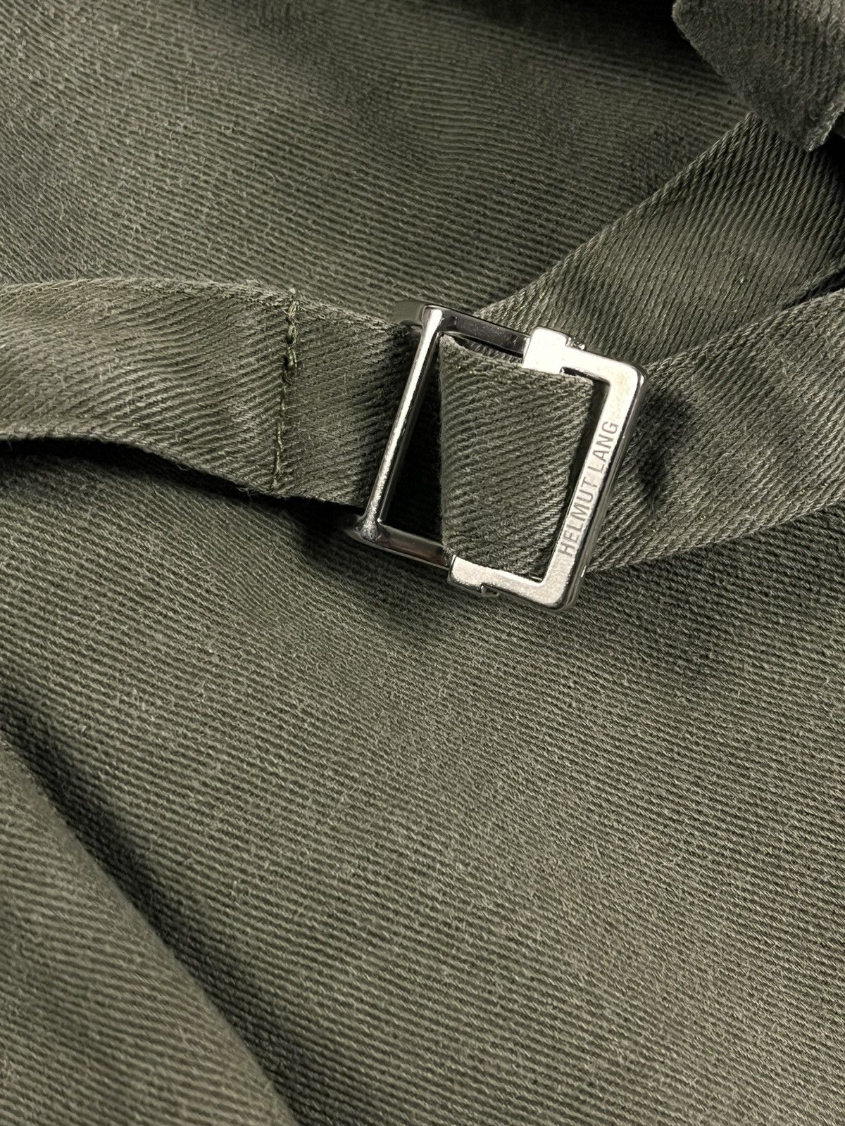 Helmut Lang Helmut Lang - AW04 Bondage Cargo Size US 34 / EU 50 - 6 Thumbnail