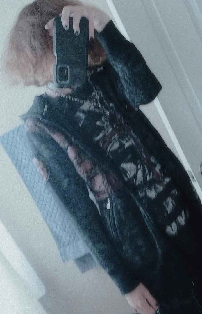 Seditionaries Mad Punk Mad Girl zip up parka hoodie ifsixwasnine lgb style Size US M / EU 48-50 / 2 - 2 Thumbnail
