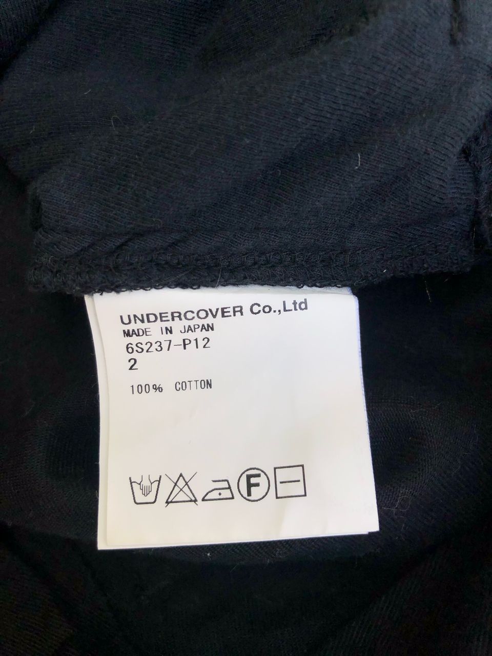 Undercover Undercoverism Klaus Hybrid Pants Seditionaries Punk Bondage Size US 31 - 4 Thumbnail