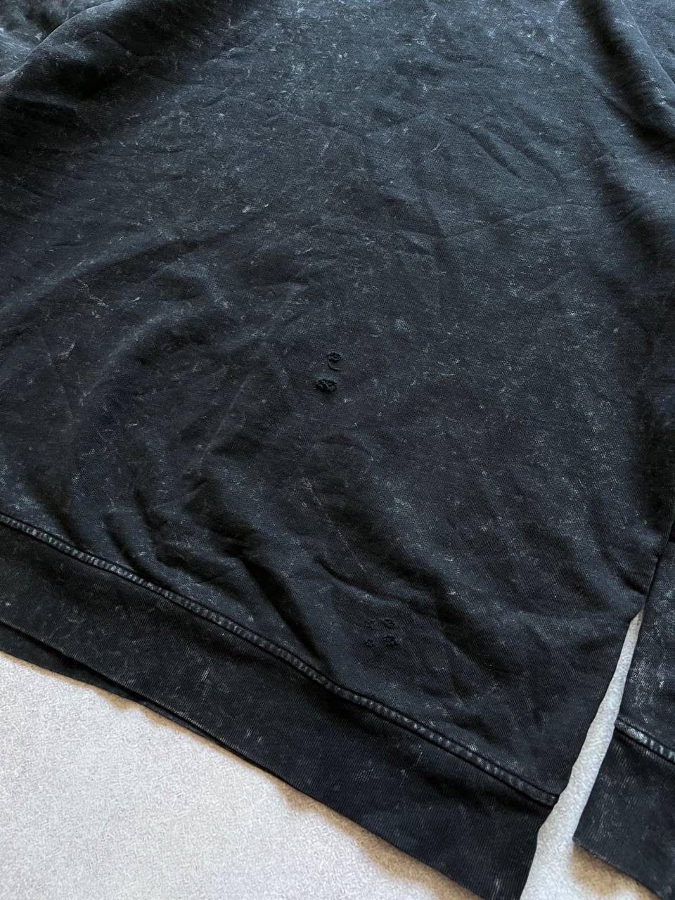 Allsaints × Vintage Vintage Allsaints Archival Boxy Swearshirt L Size US L / EU 52-54 / 3 - 7 Thumbnail