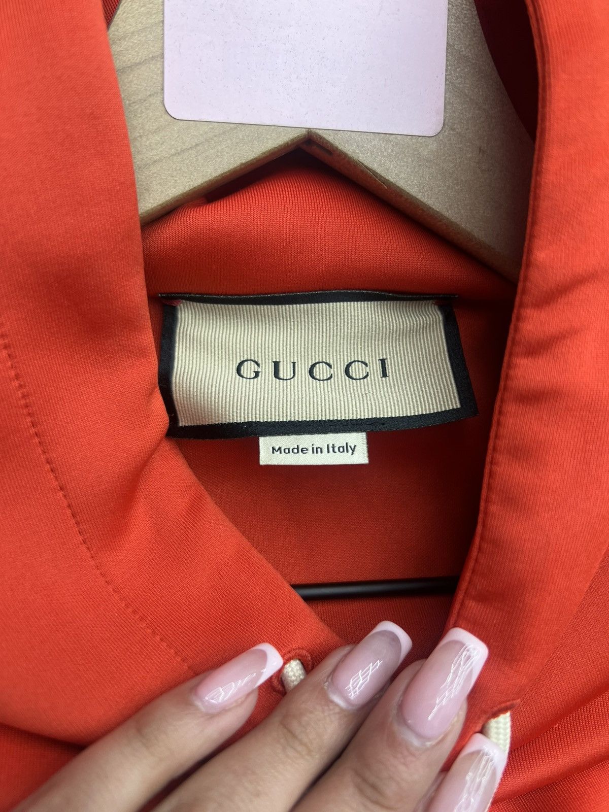 Gucci Gucci Hoodie Size US L / EU 52-54 / 3 - 8 Thumbnail