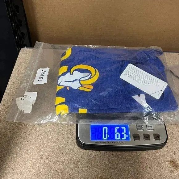 Nike Nike Shirt Women Blue Los Angeles LA Rams Crew Neck New M Size M / US 6-8 / IT 42-44 - 8 Thumbnail