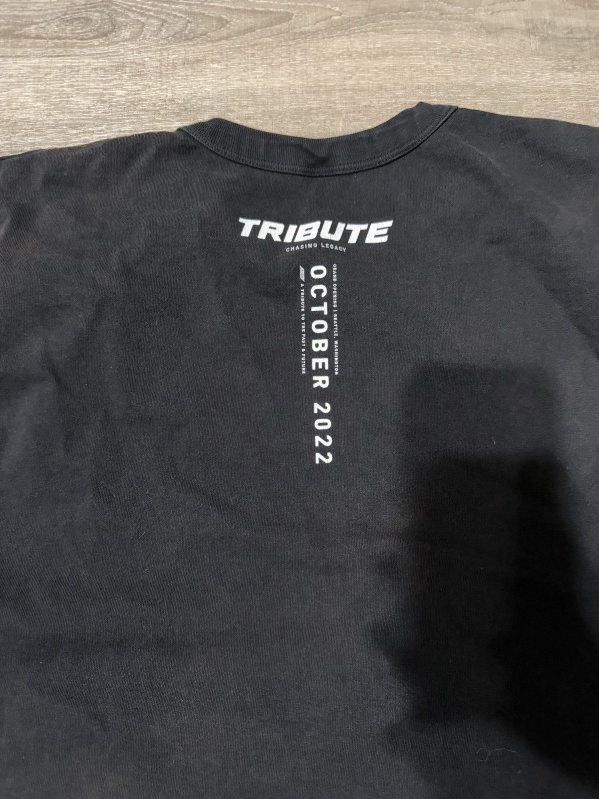 Richie Le Collection Tribute Tee Size US M / EU 48-50 / 2 - 3 Thumbnail
