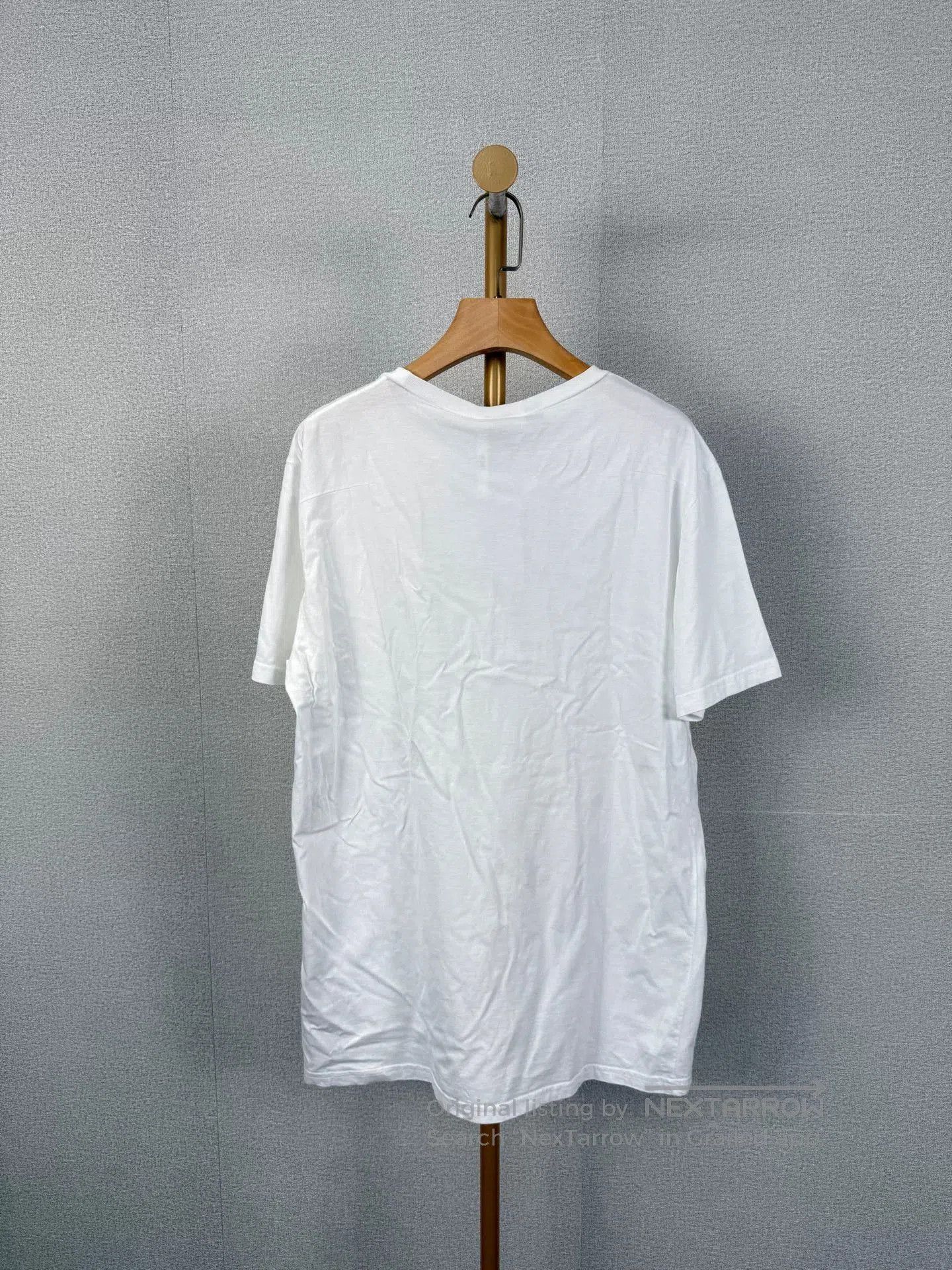 Dior dior pure white short sleeve t-shirt. Size US L / EU 52-54 / 3 - 2 Thumbnail