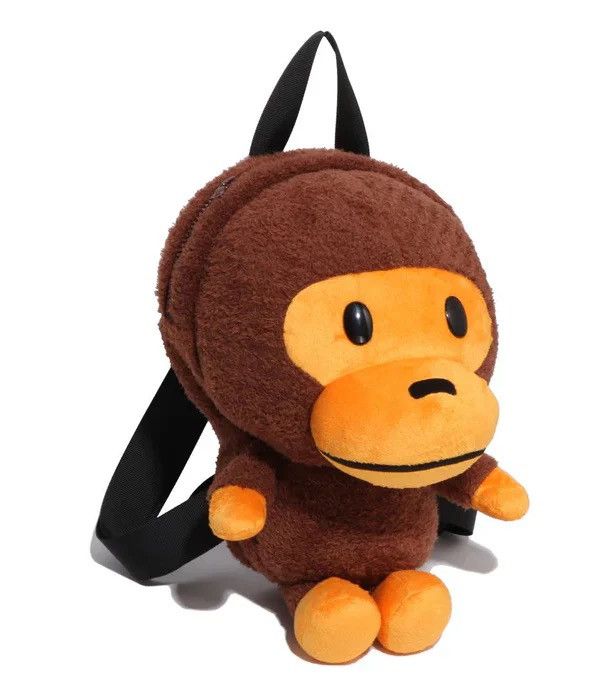 Bape Bape Baby Milo Backpack Size ONE SIZE - 2 Thumbnail