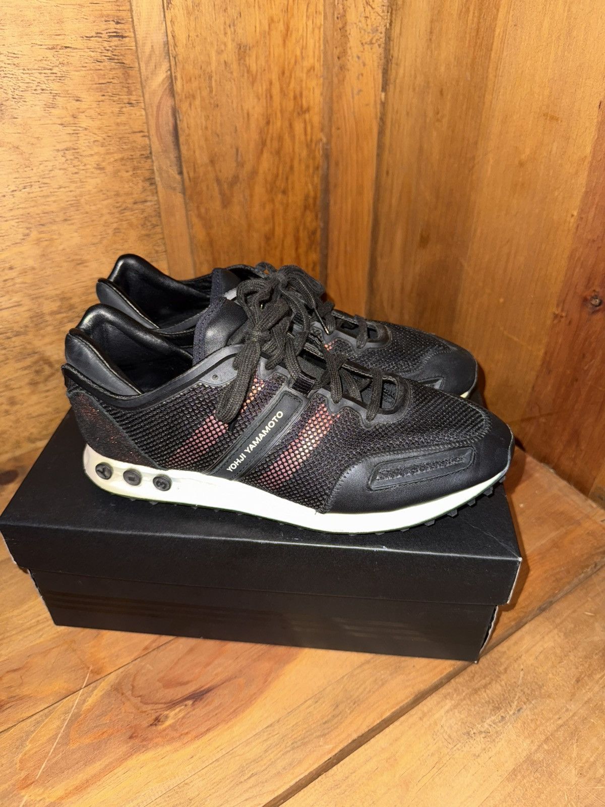 Y-3 Y-3 Tokio Trainer Size US 8 / EU 41 - 3 Thumbnail
