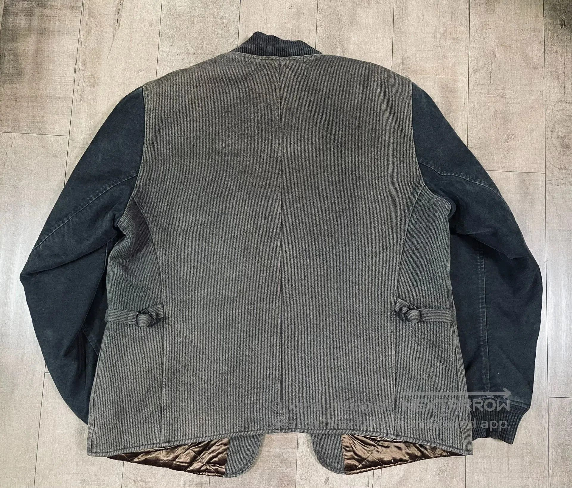 RRL Ralph Lauren RRL Brakeman Moleskin Jacket. Size US L / EU 52-54 / 3 - 8 Thumbnail