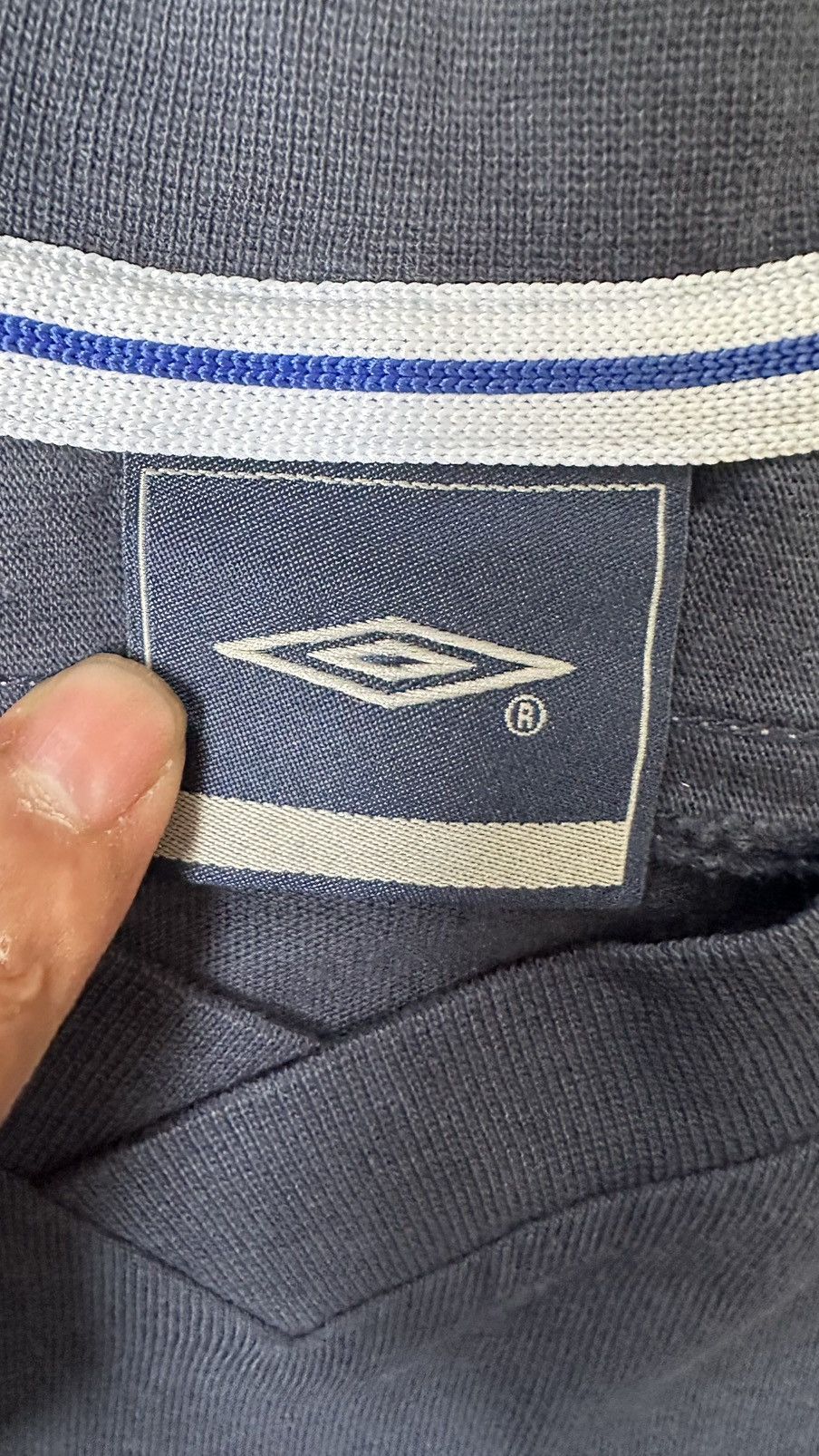 Umbro VINTAGE UMBRO CHELSEA FC 2002 TEE Size US M / EU 48-50 / 2 - 6 Thumbnail