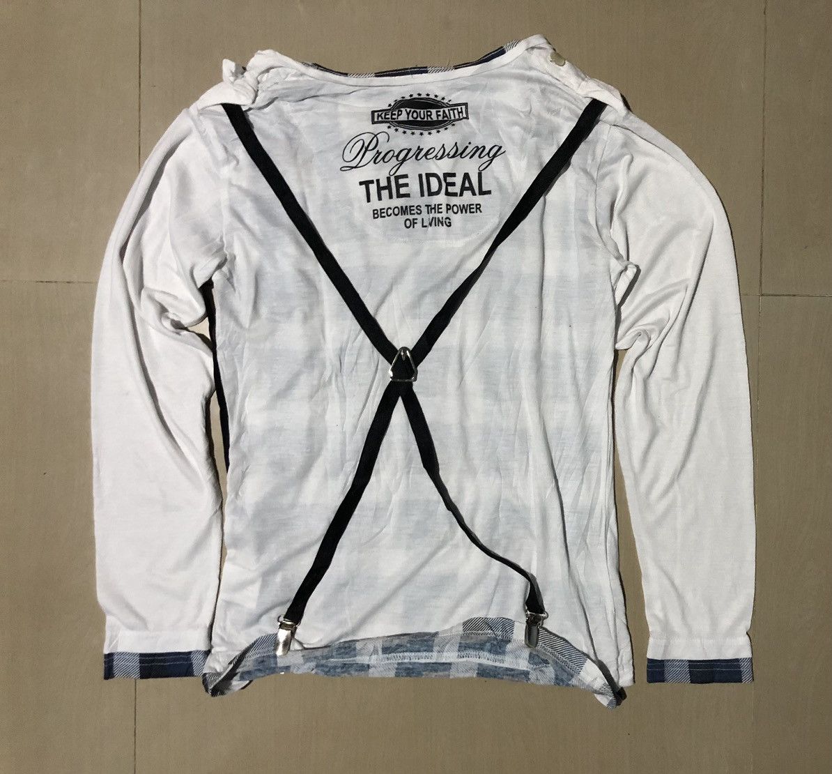semanticdesign Semanticdesign longsleeve Size US M / EU 48-50 / 2 - 2 Thumbnail