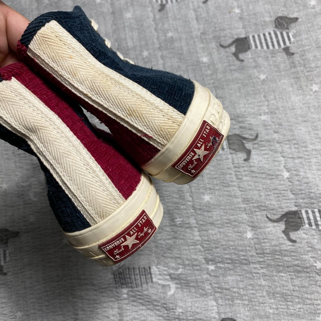 Kith Bergdorf Goodman Converse 10.5/11 Size US 10.5 / EU 43-44 - 8 Thumbnail