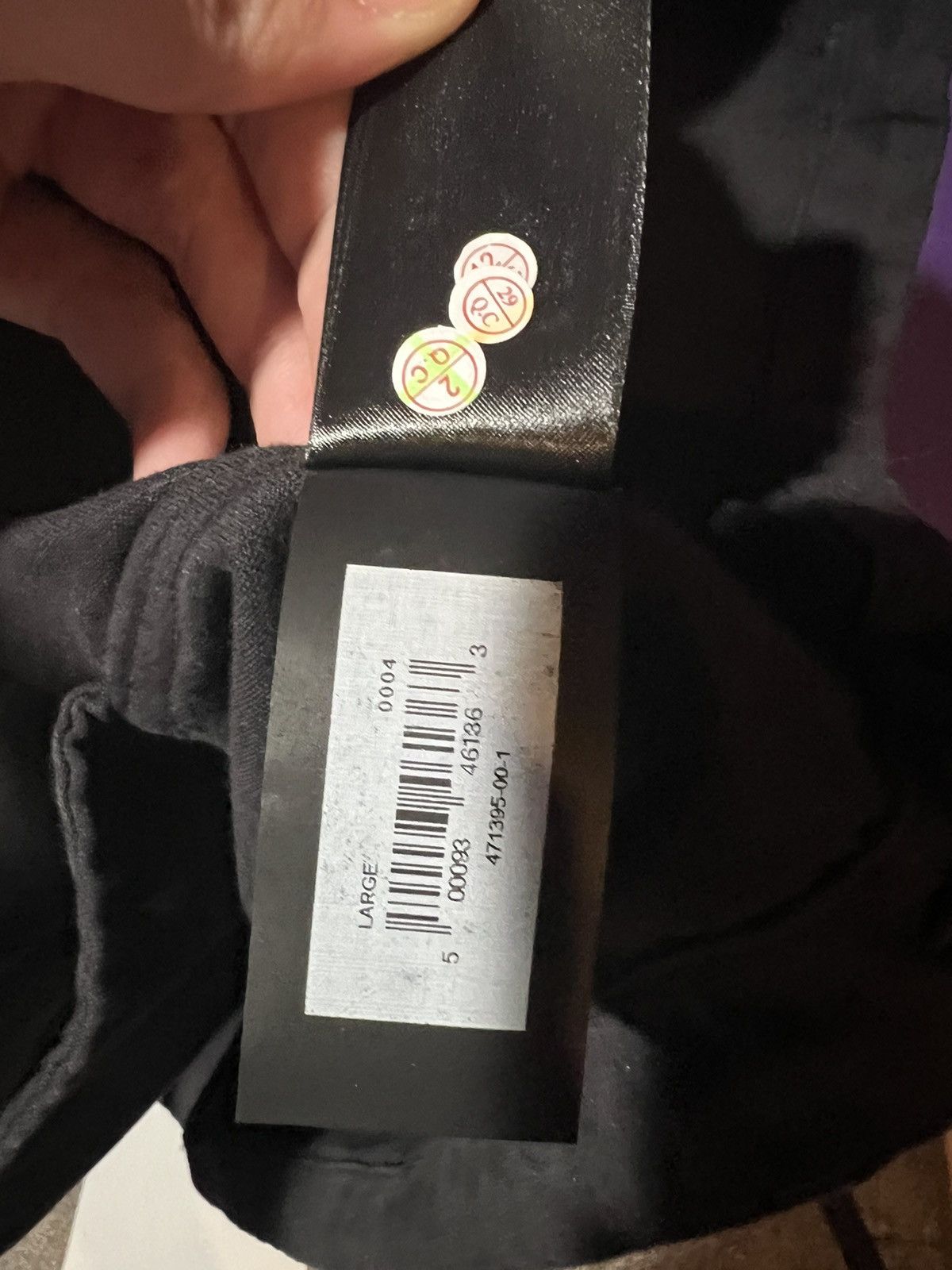 Gap Yeezy gap sateen anorak Size US L / EU 52-54 / 3 - 10 Thumbnail