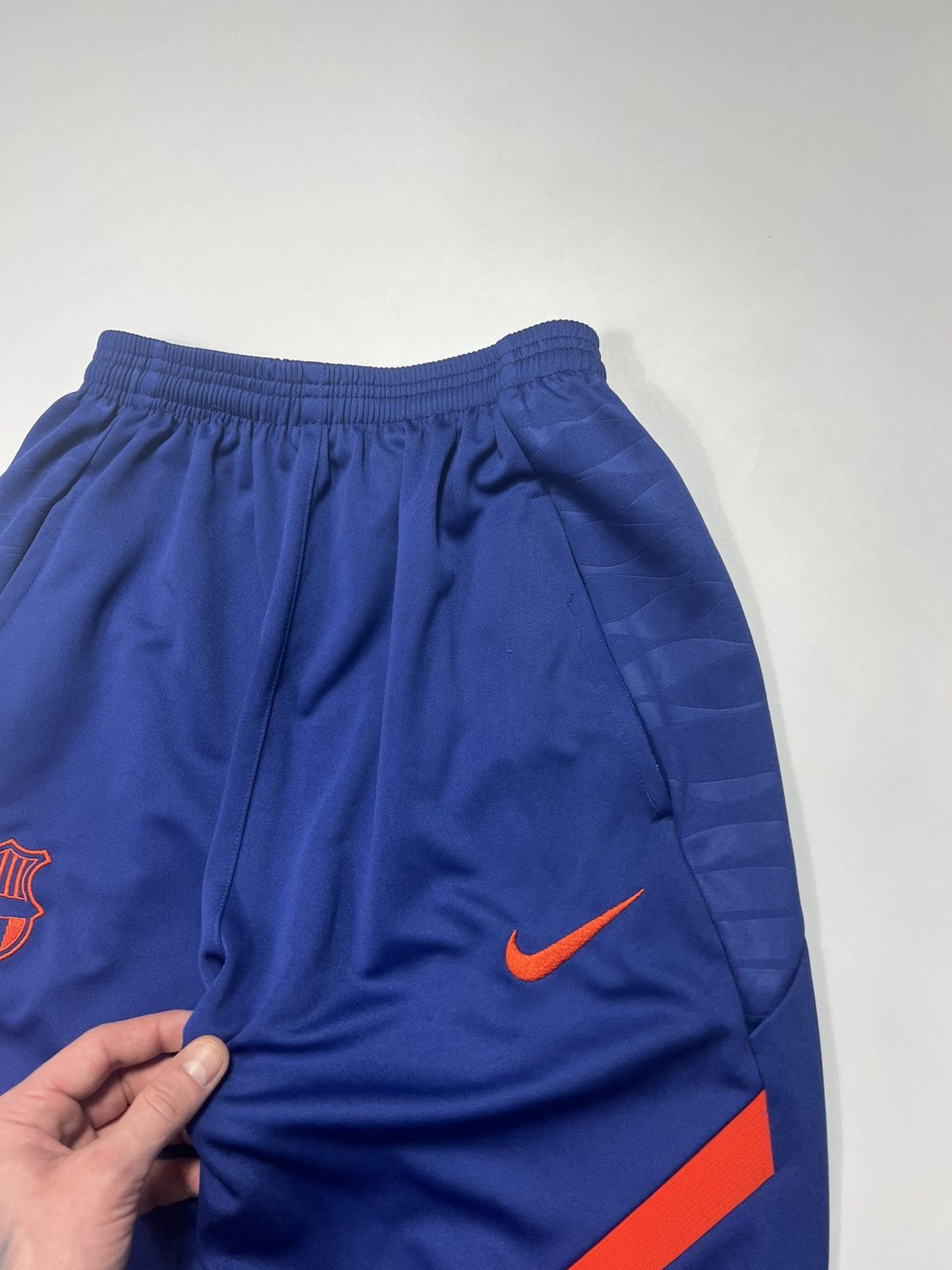 Other Vintage Nike Barcelona Aeroswift Training Suit Size US L / EU 52-54 / 3 - 15 Thumbnail
