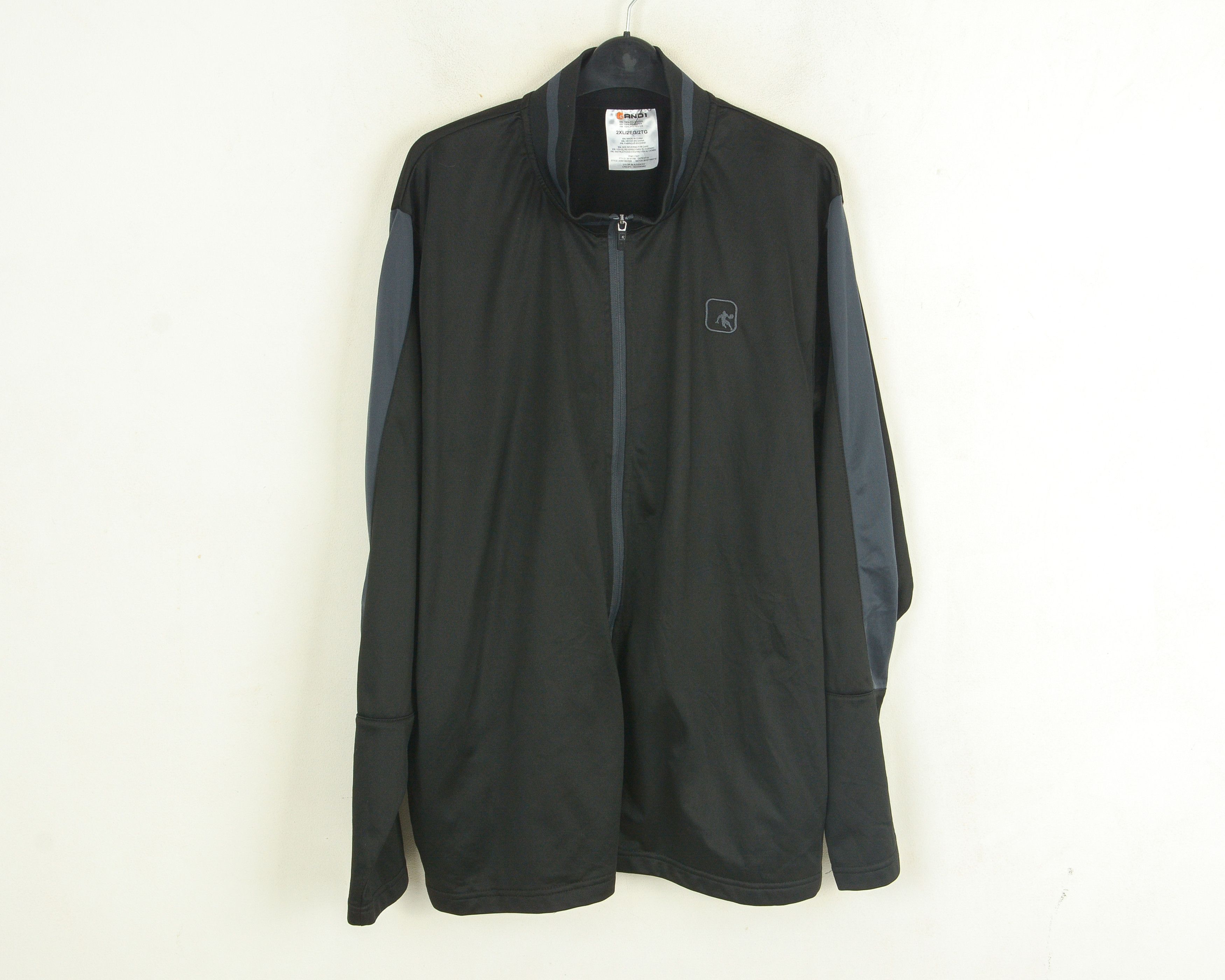 Other AND1 Men 2XL Basketball Tracksuit Sweatshirt Training Size US XXL / EU 58 / 5 - 1 Thumbnail